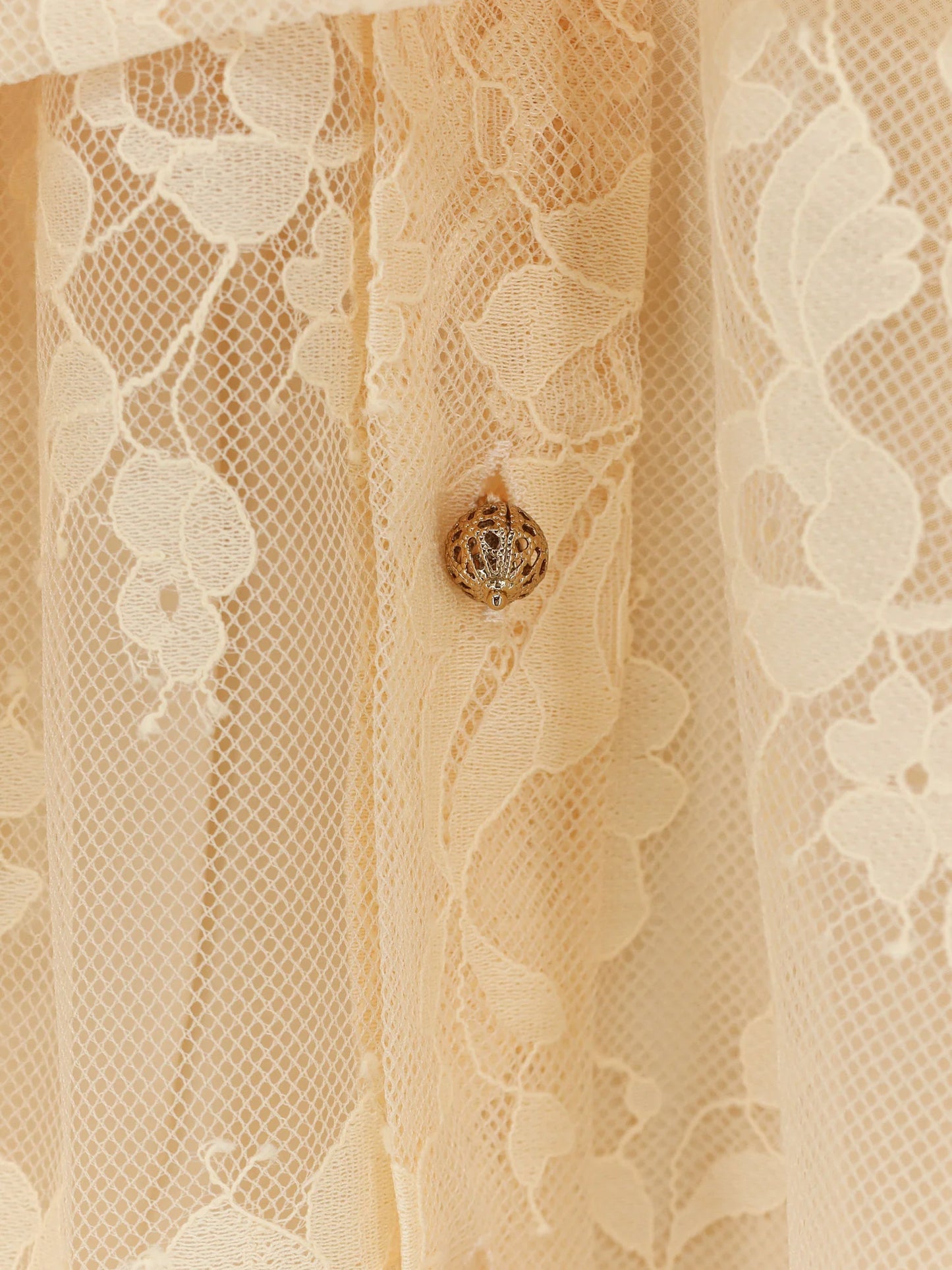 ZIMMERMANN - Valiant Lace Shirt