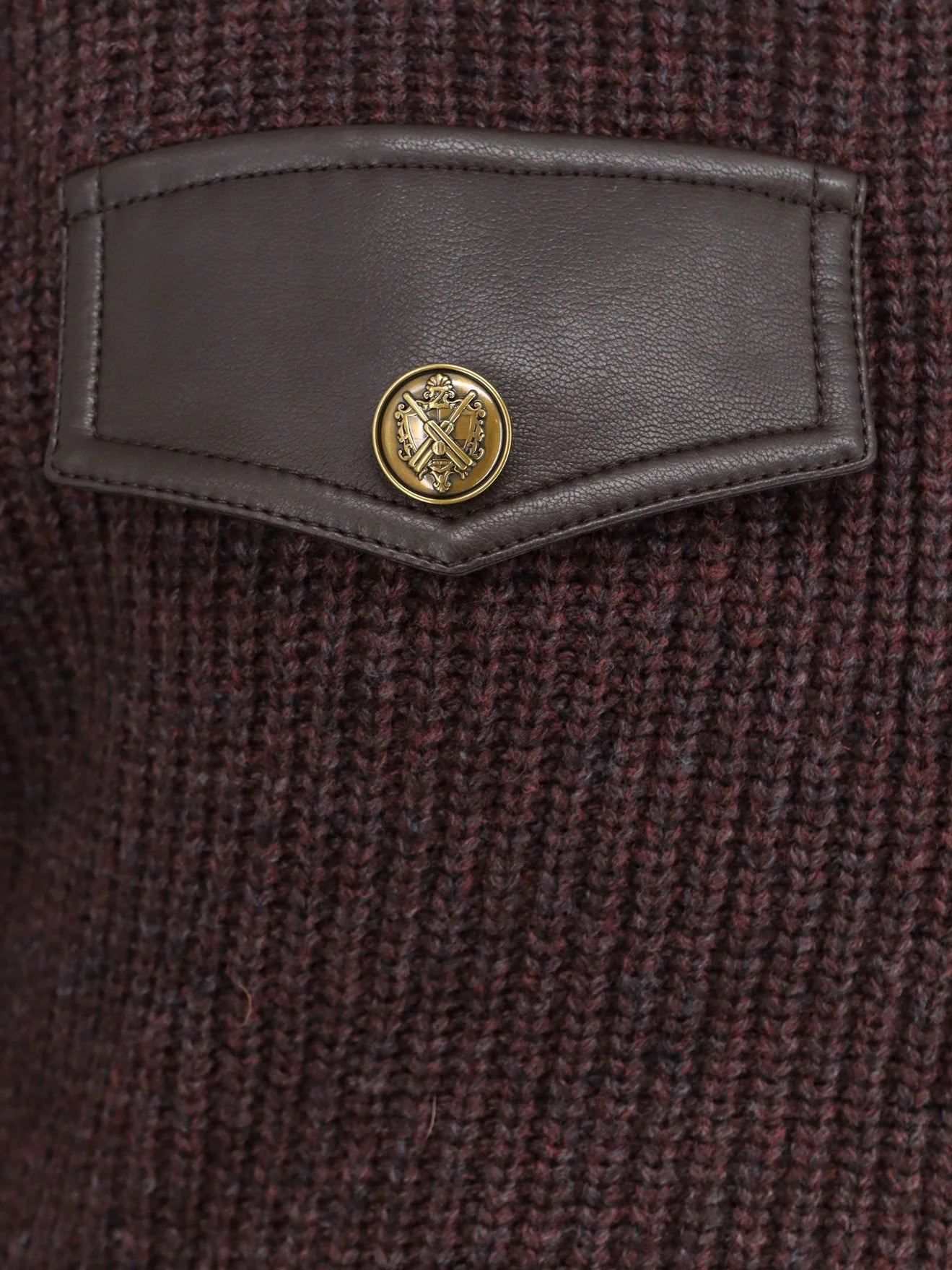 ZIMMERMANN - Valiant Utility Sweater wool blend