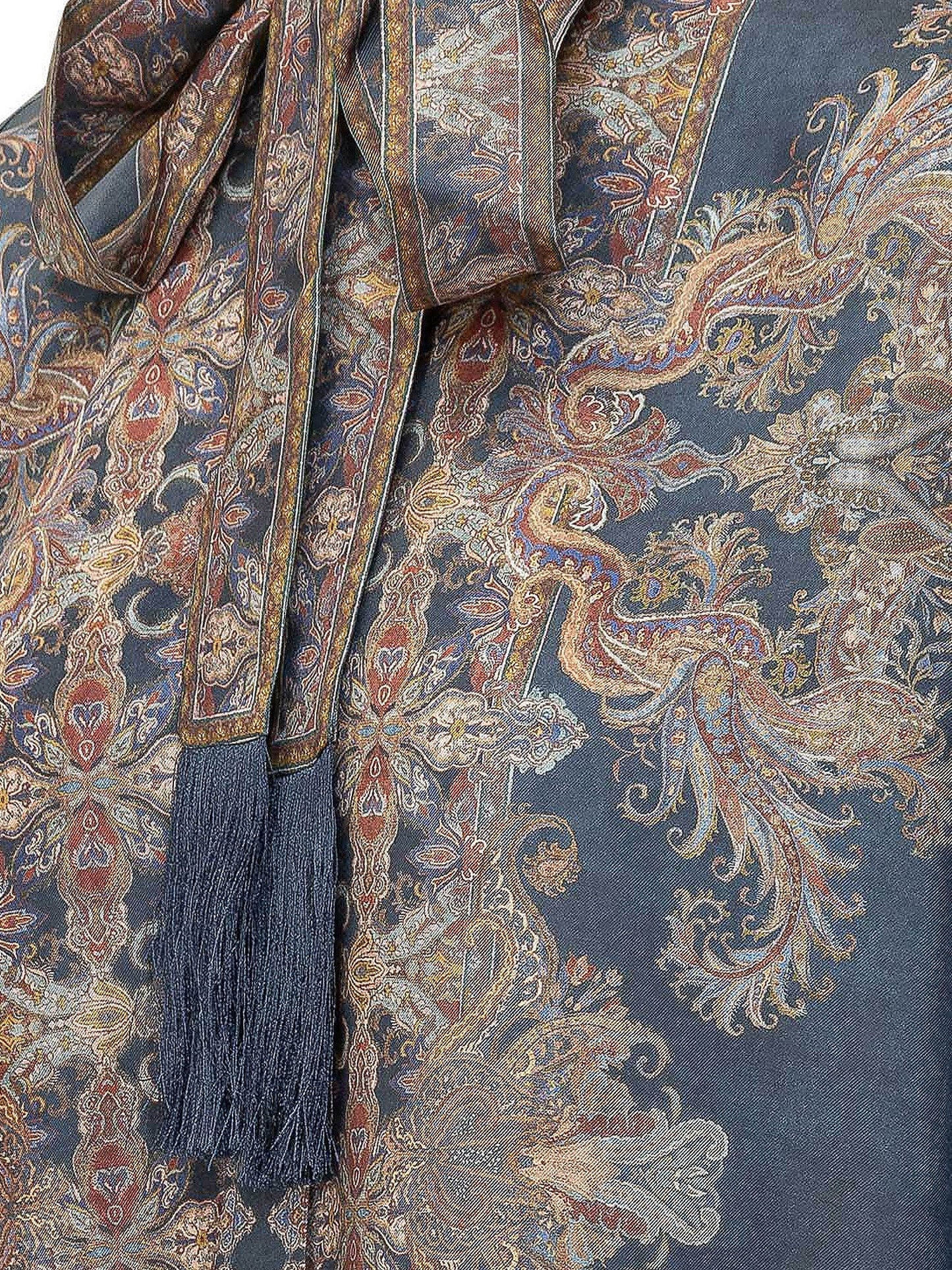 ZIMMERMANN - Valiant Relaxed Silk Skirt