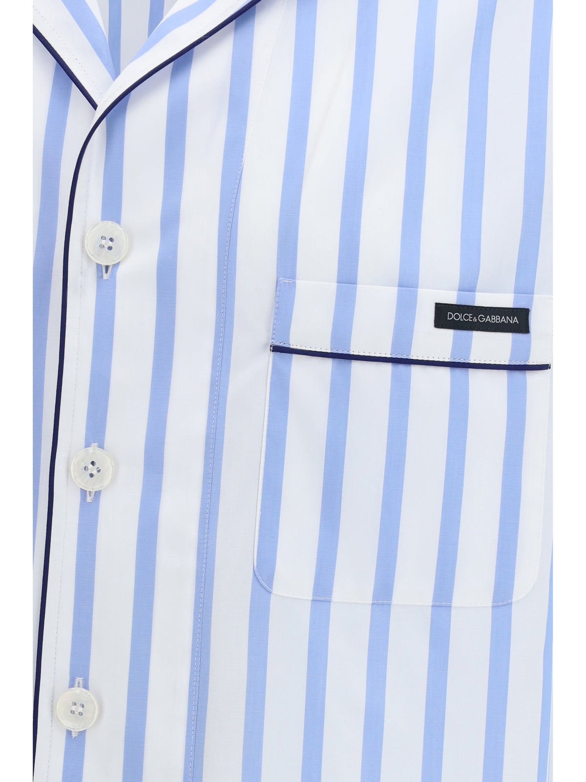 Dolce & Gabbana Short-sleeve striped Shirt - Rigato