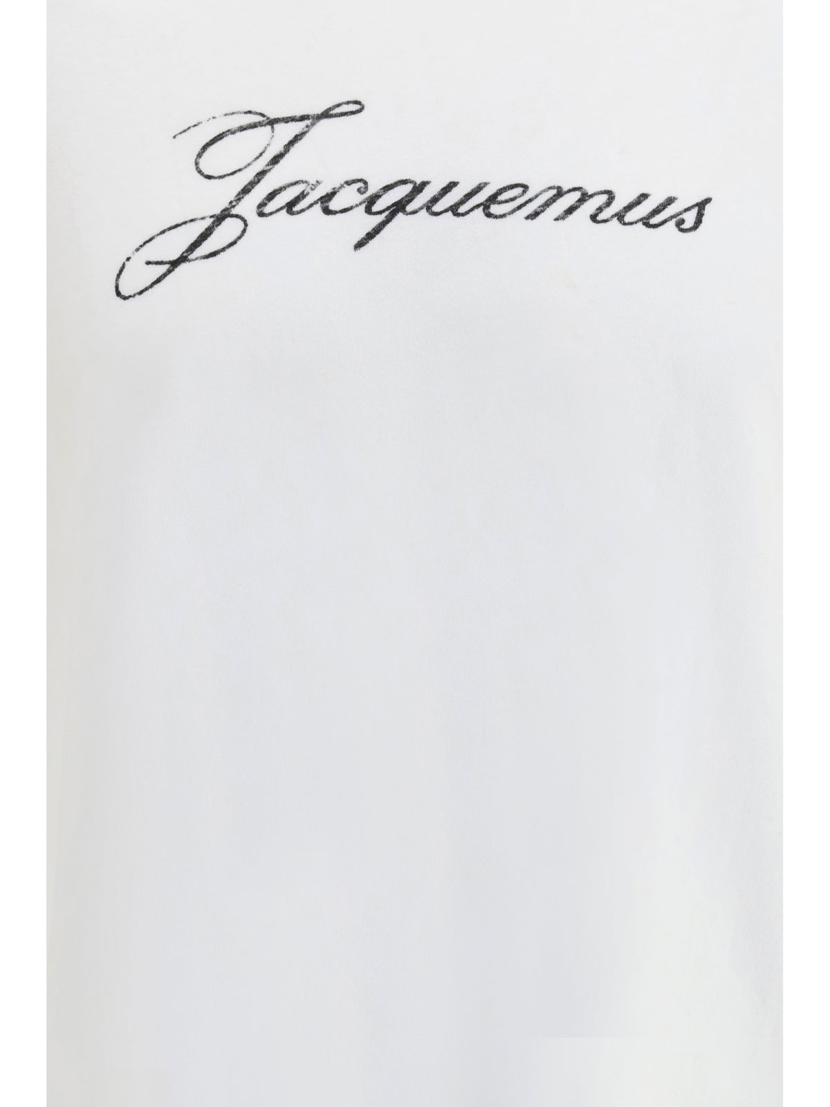 Jacquemus Long-sleeve T-shirt - White