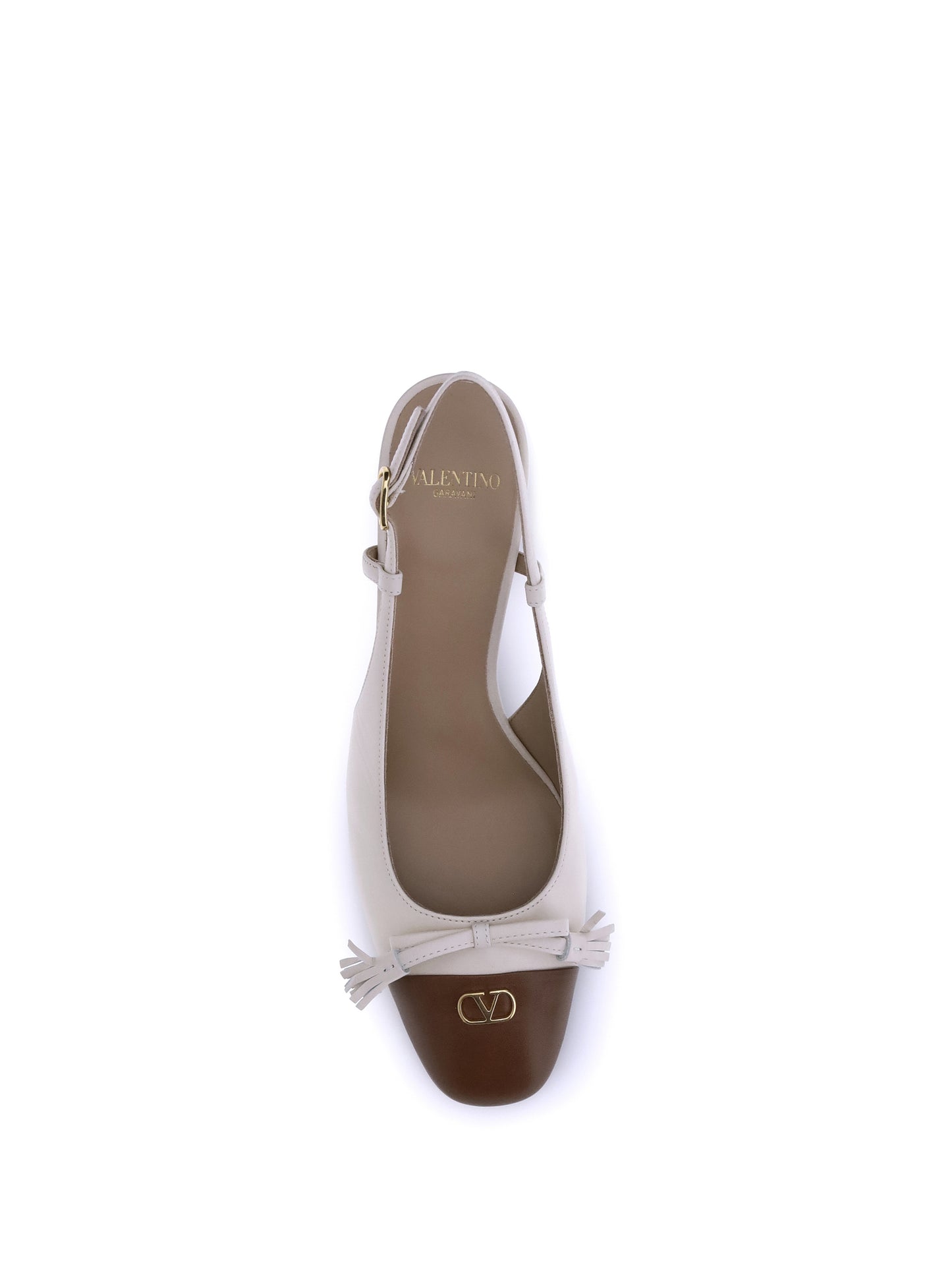 VALENTINO GARAVANI Valet Du Roi Pumps