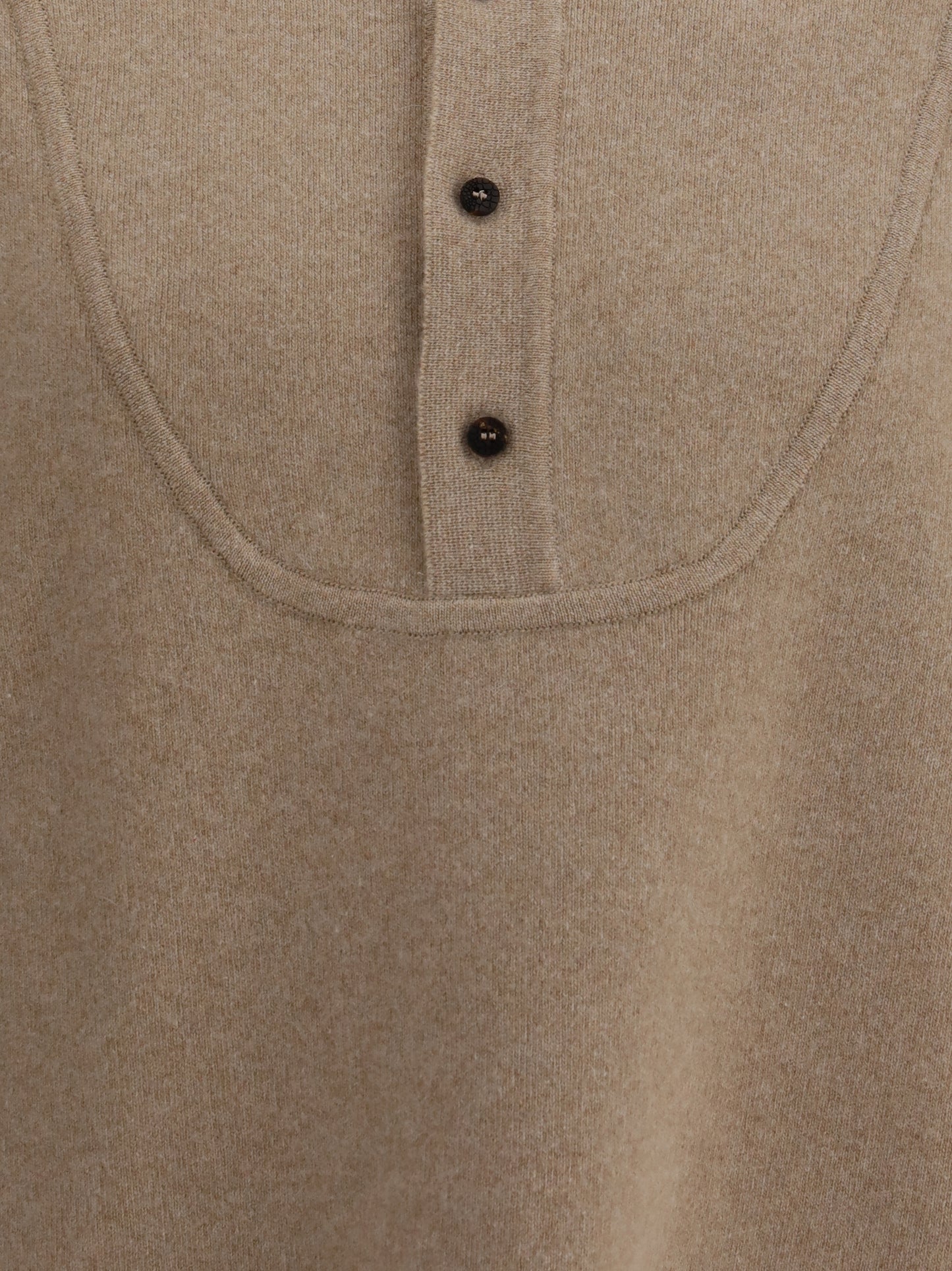 JACQUEMUS Sweater in merino Wool