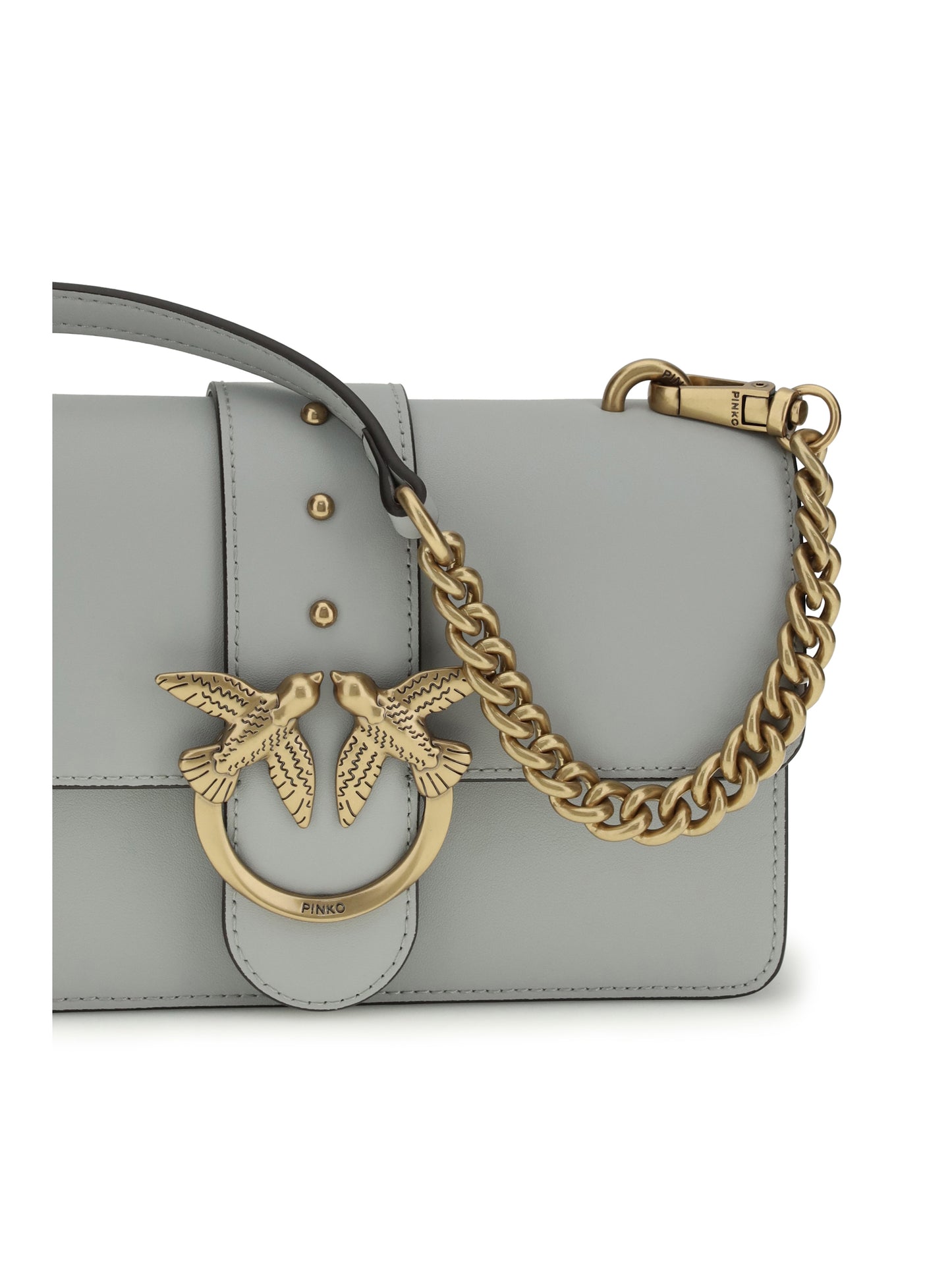 PINKO Love One small Shoulder Bag