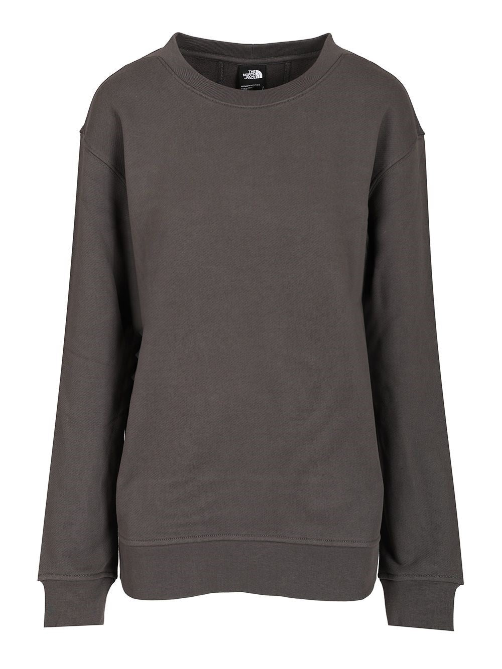 The North Face Dome Relaxed Sweatshirt - Black