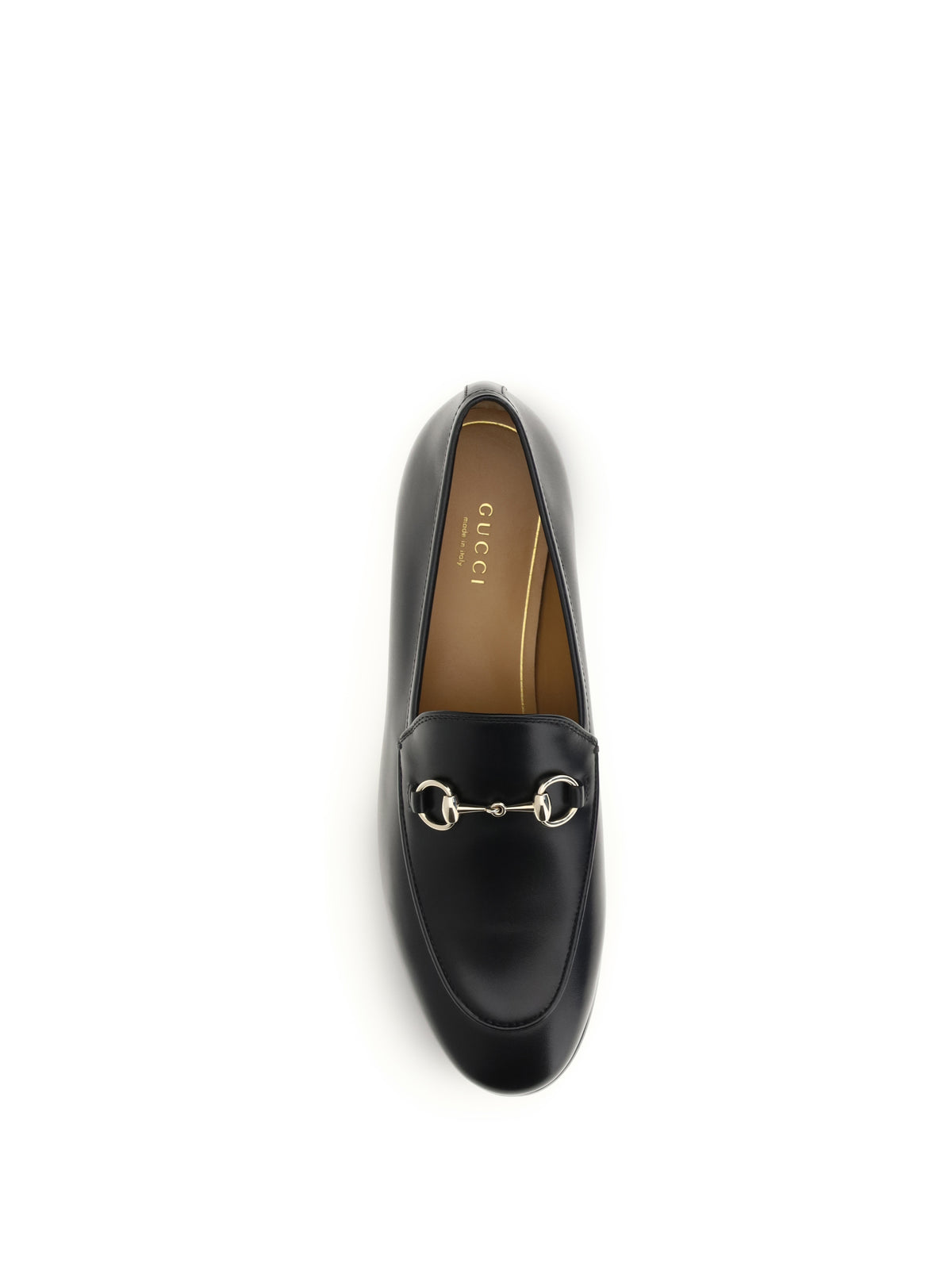 Gucci Jordaan Loafers - Black