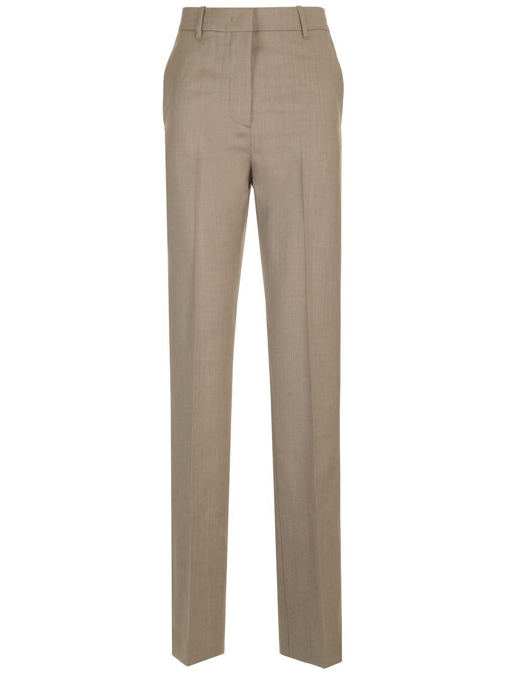 Golden Goose Tailored Trousers - Grey