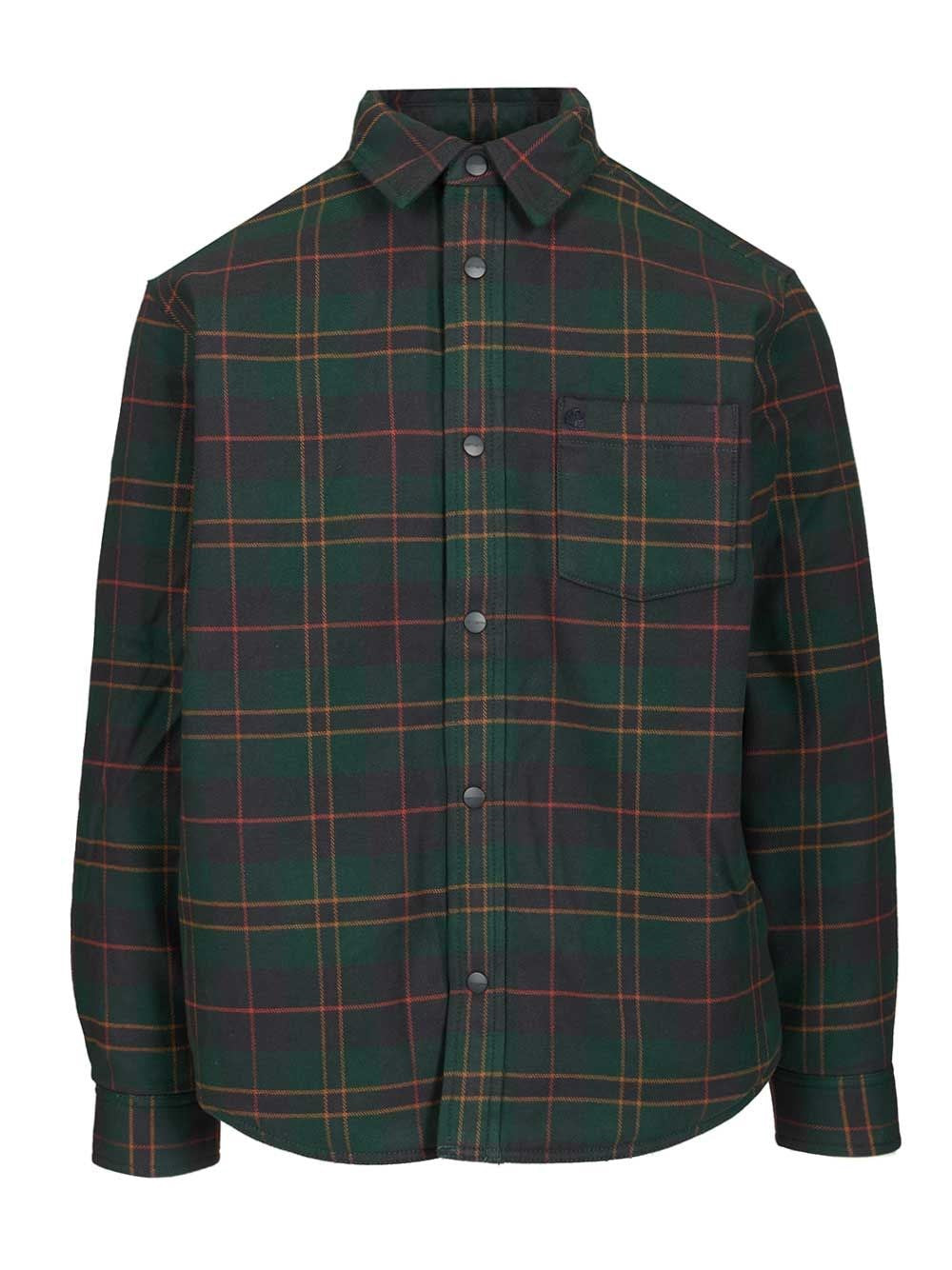 Carhartt Wip "Gargan" Shirt Jacket - Green