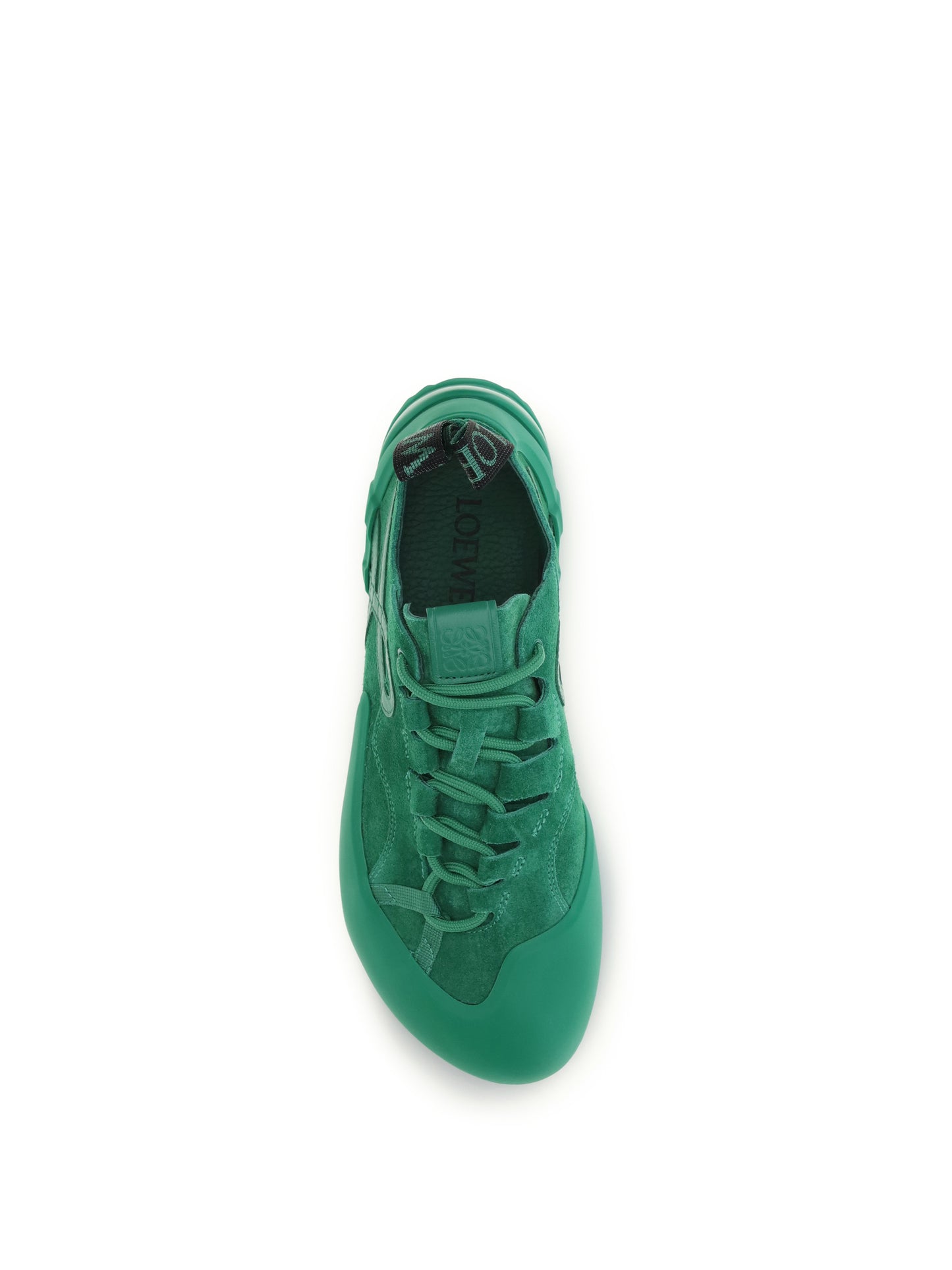 Loewe Grip Sneaker - Jungle Green