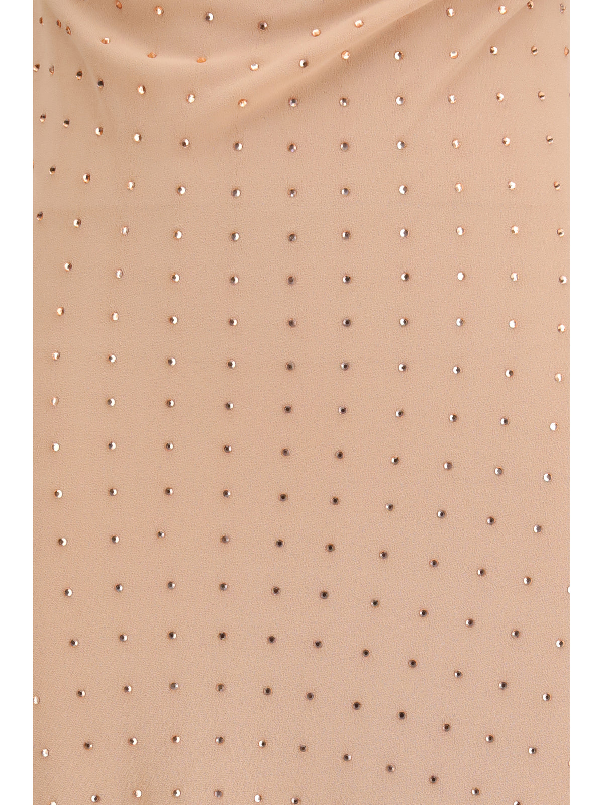 Pinko Long strass Slipdress - Pink Sfinge