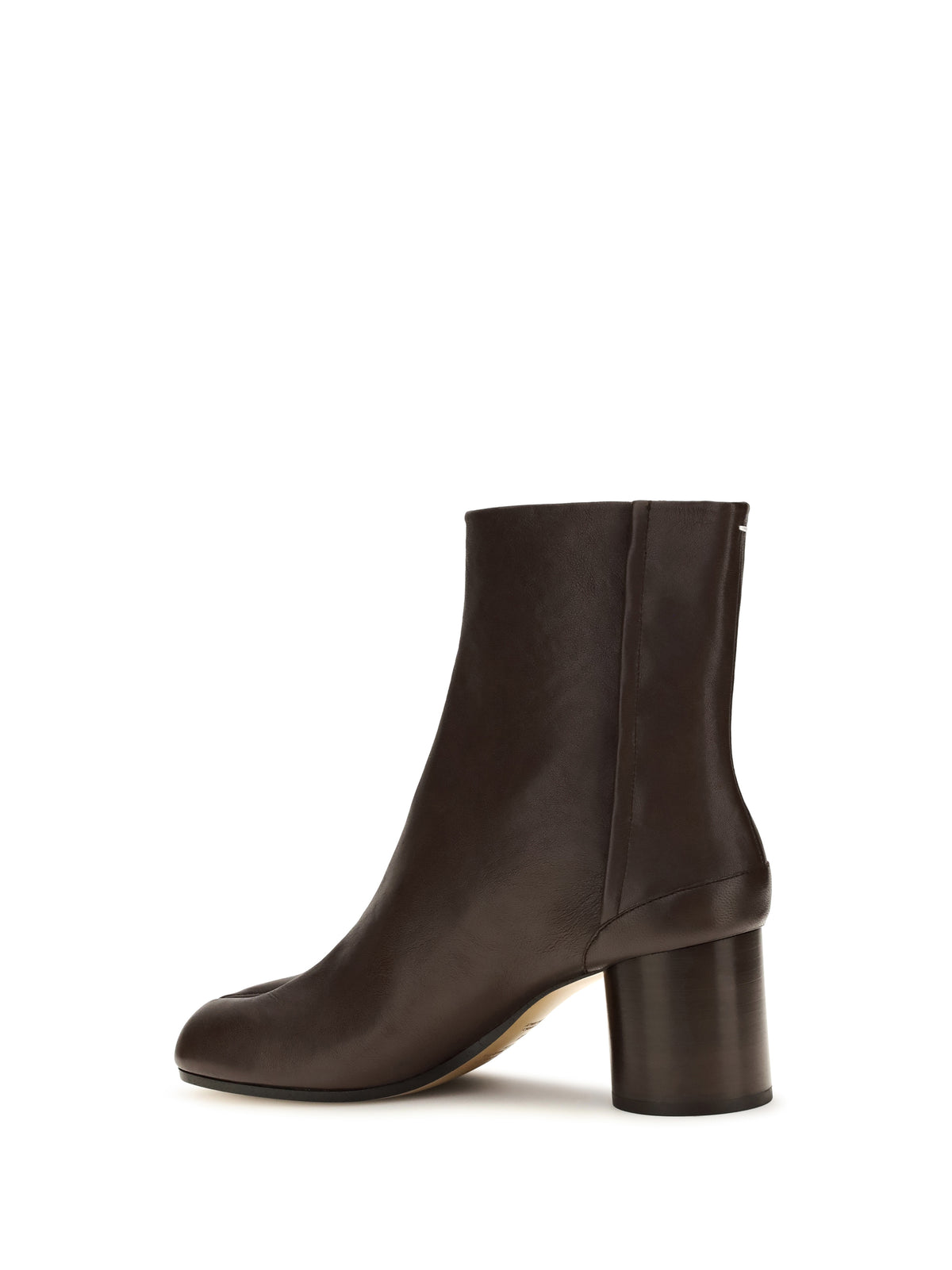 Maison Margiela Tabi Ankle Boots - Moka