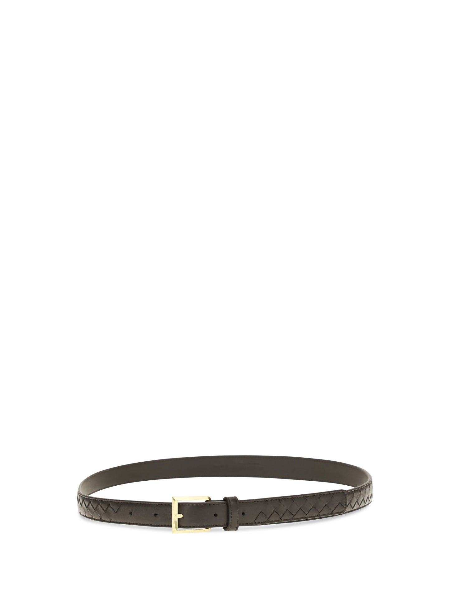 BOTTEGA VENETA Intrecciato Belt