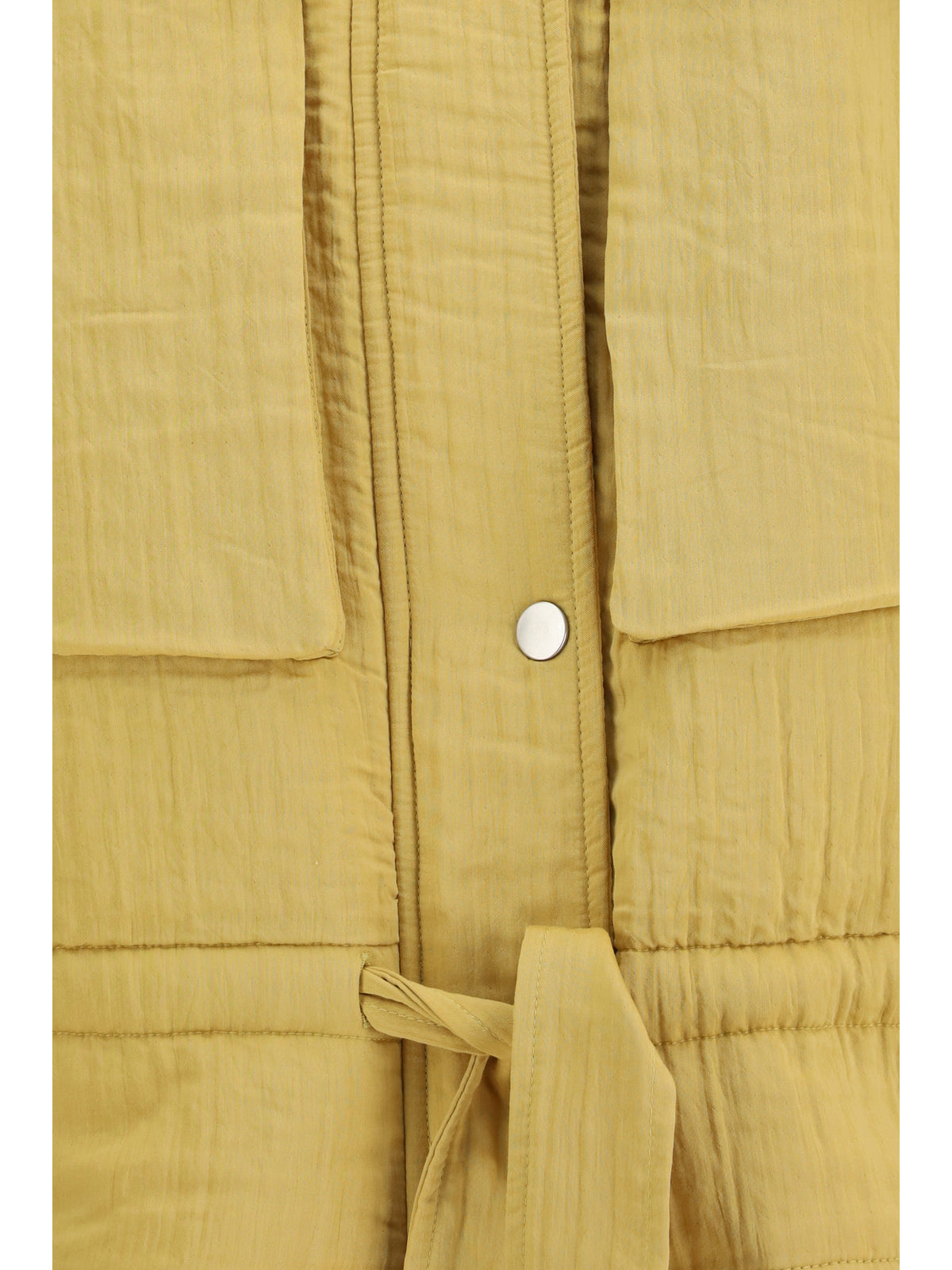 Marant Étoile Blandina Jacket - Saffron