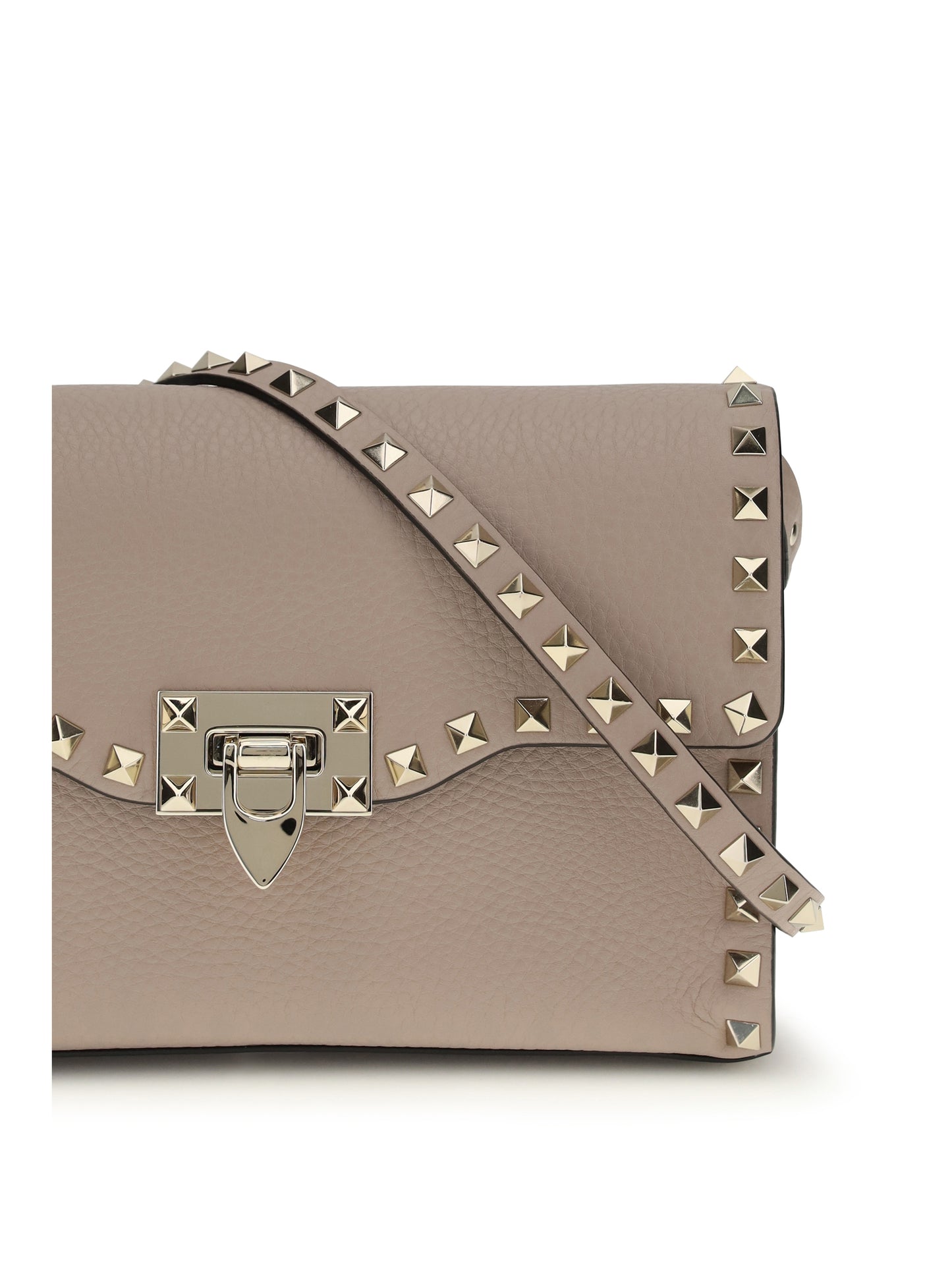 VALENTINO GARAVANI Small Rockstud Shoulder Bag