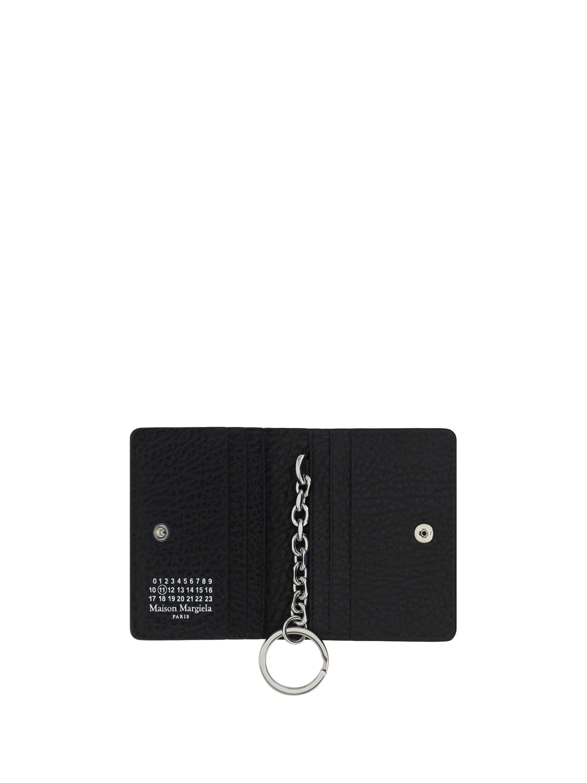 Maison Margiela Keychain - Black