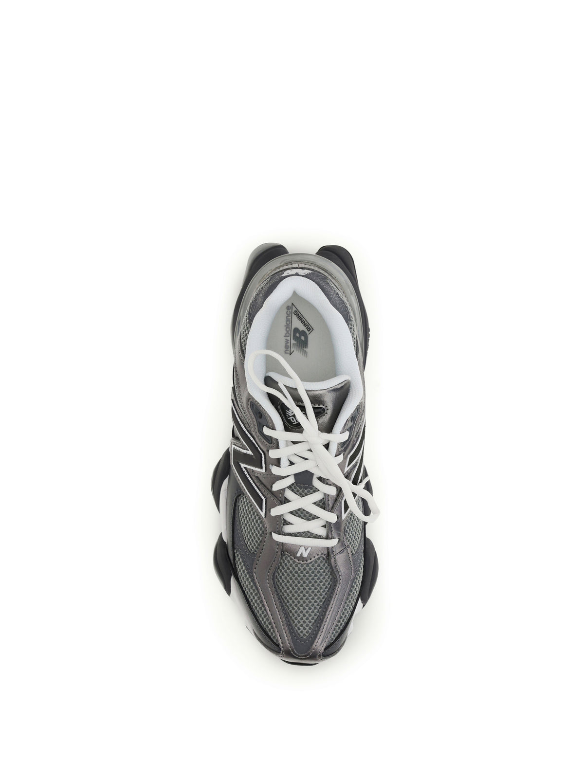 New Balance Abzorb Pod 9060 Sneakers - Magnet Faded Black