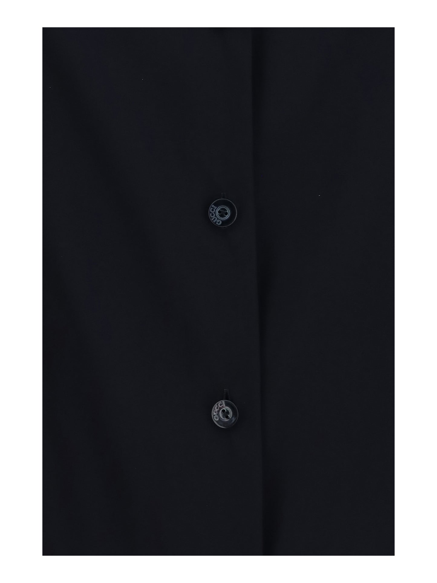 GUCCI Stretch silk chiffon Shirt