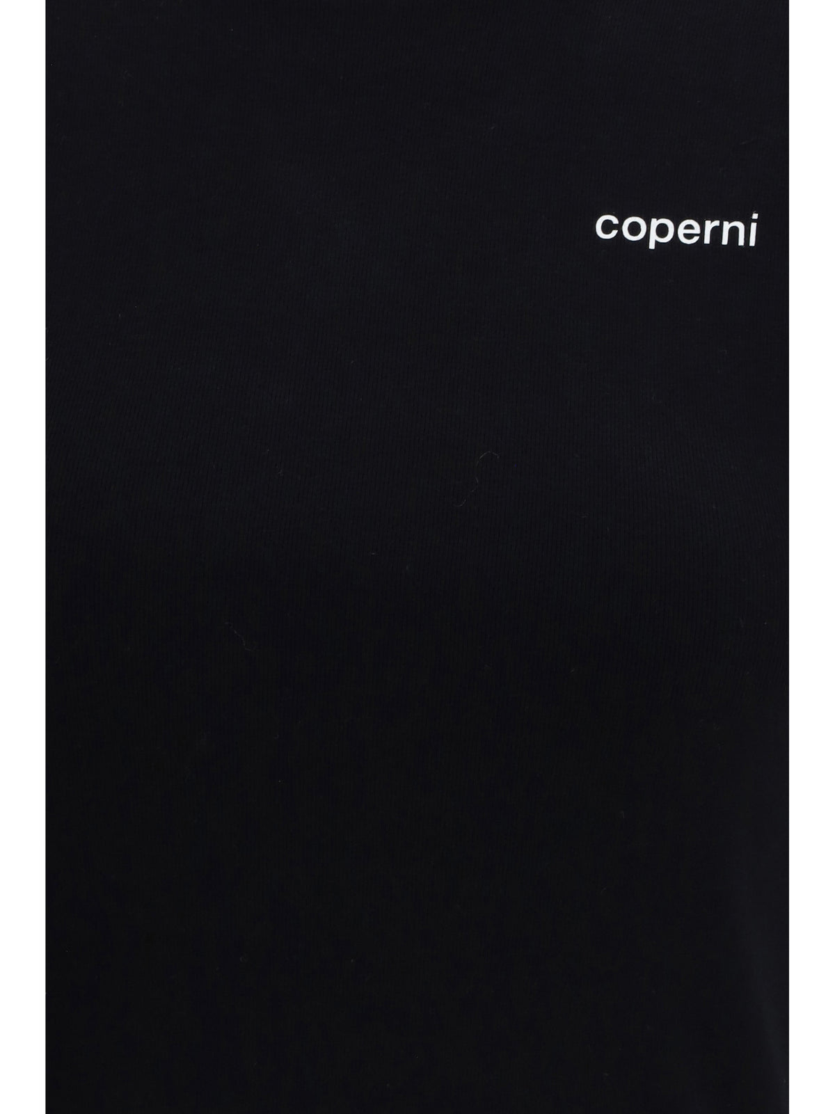 Coperni Baby Tee - Black And White