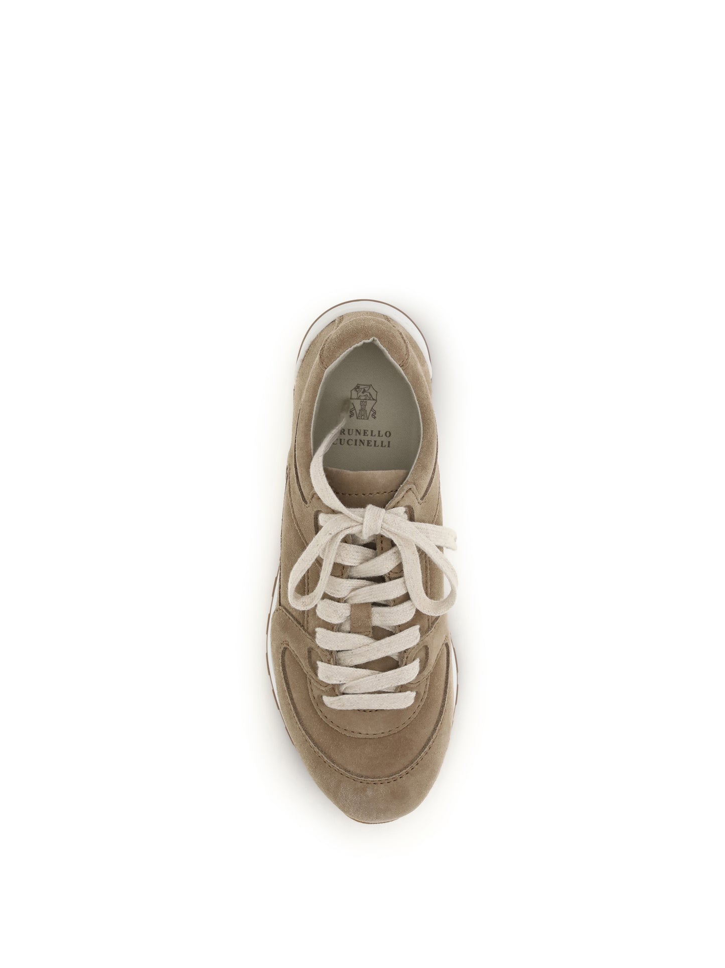 BRUNELLO CUCINELLI Suede Sneakers
