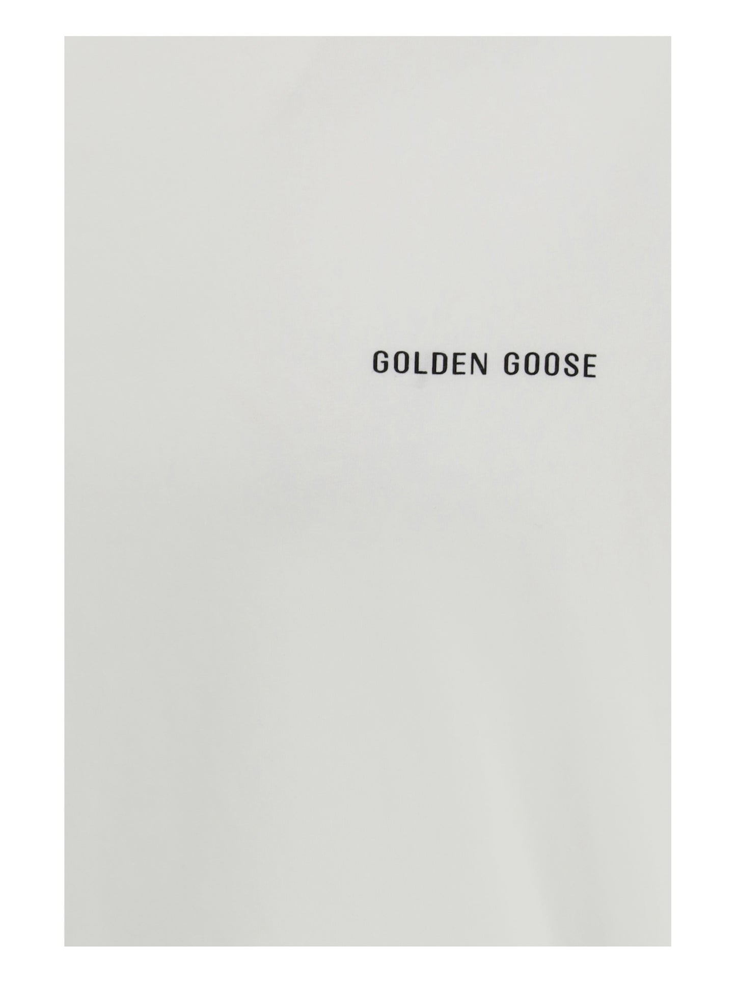 GOLDEN GOOSE Journey T-shirt