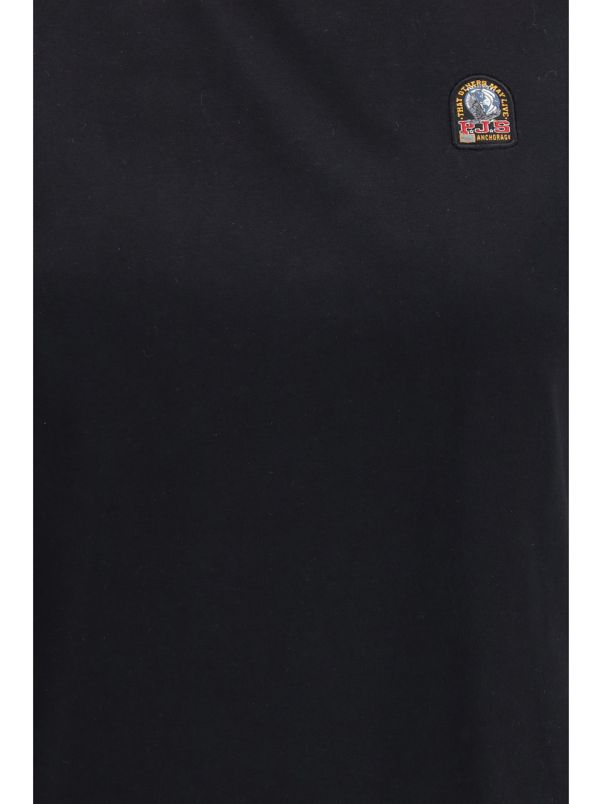 Parajumpers Sabella T-shirt in cotton - Black