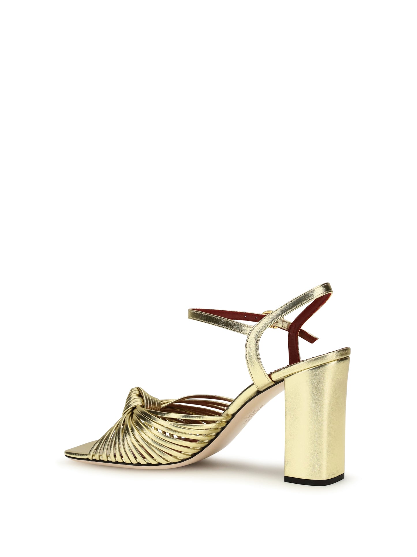 VALENTINO GARAVANI Annet leather Sandals