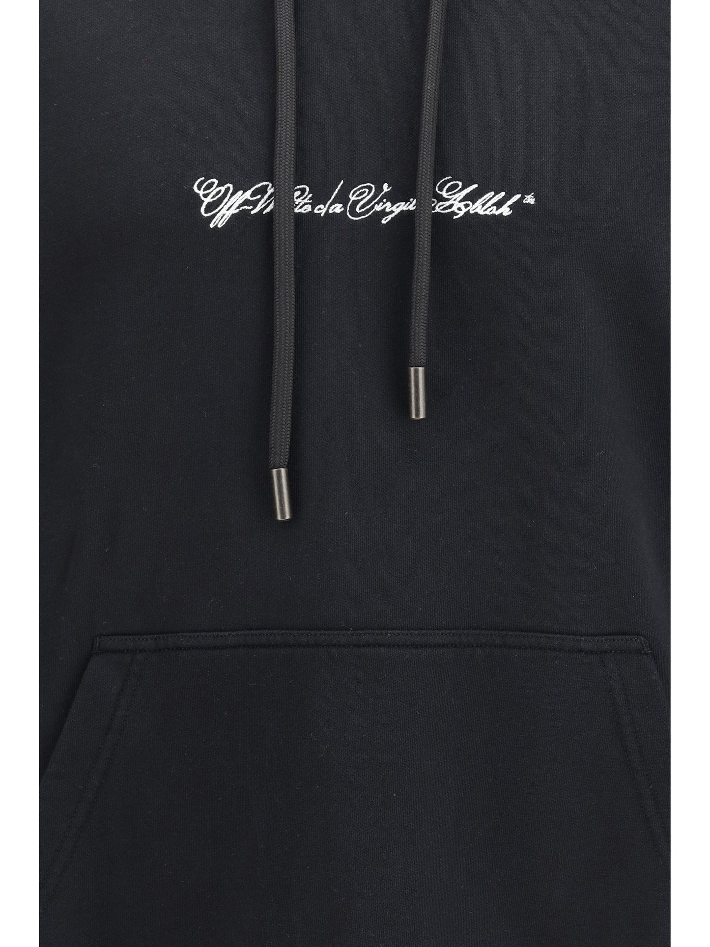 OFF-WHITE Script Arrow Diagonal Skate Hoodie
