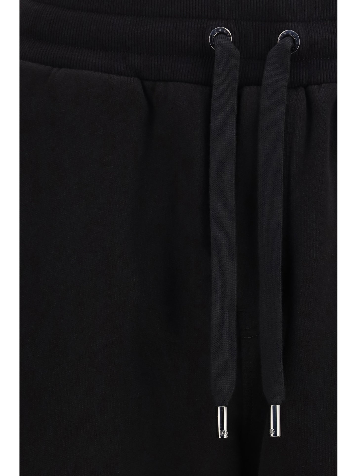 DOLCE & GABBANA Jersey patch Pants
