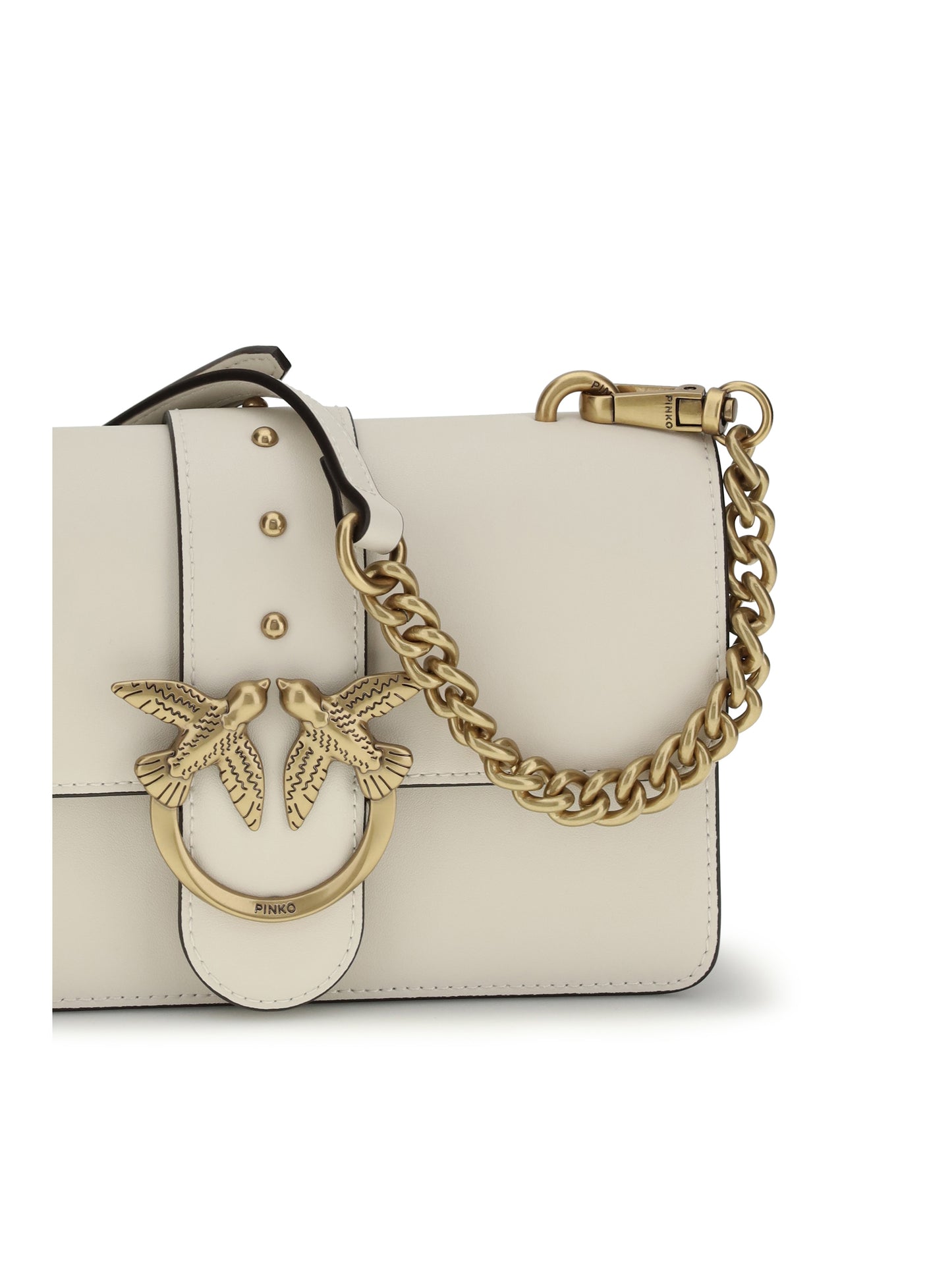 PINKO Love One small Shoulder Bag