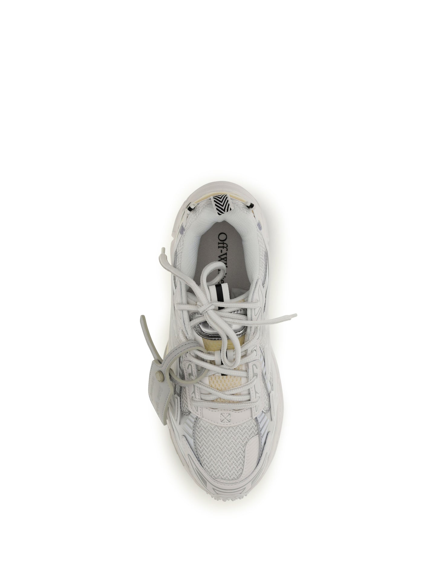 OFF-WHITE Be Right Back Sneakers