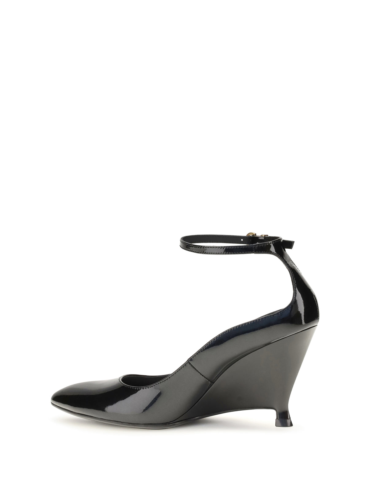 Pinko Gwen leather Pumps - Black