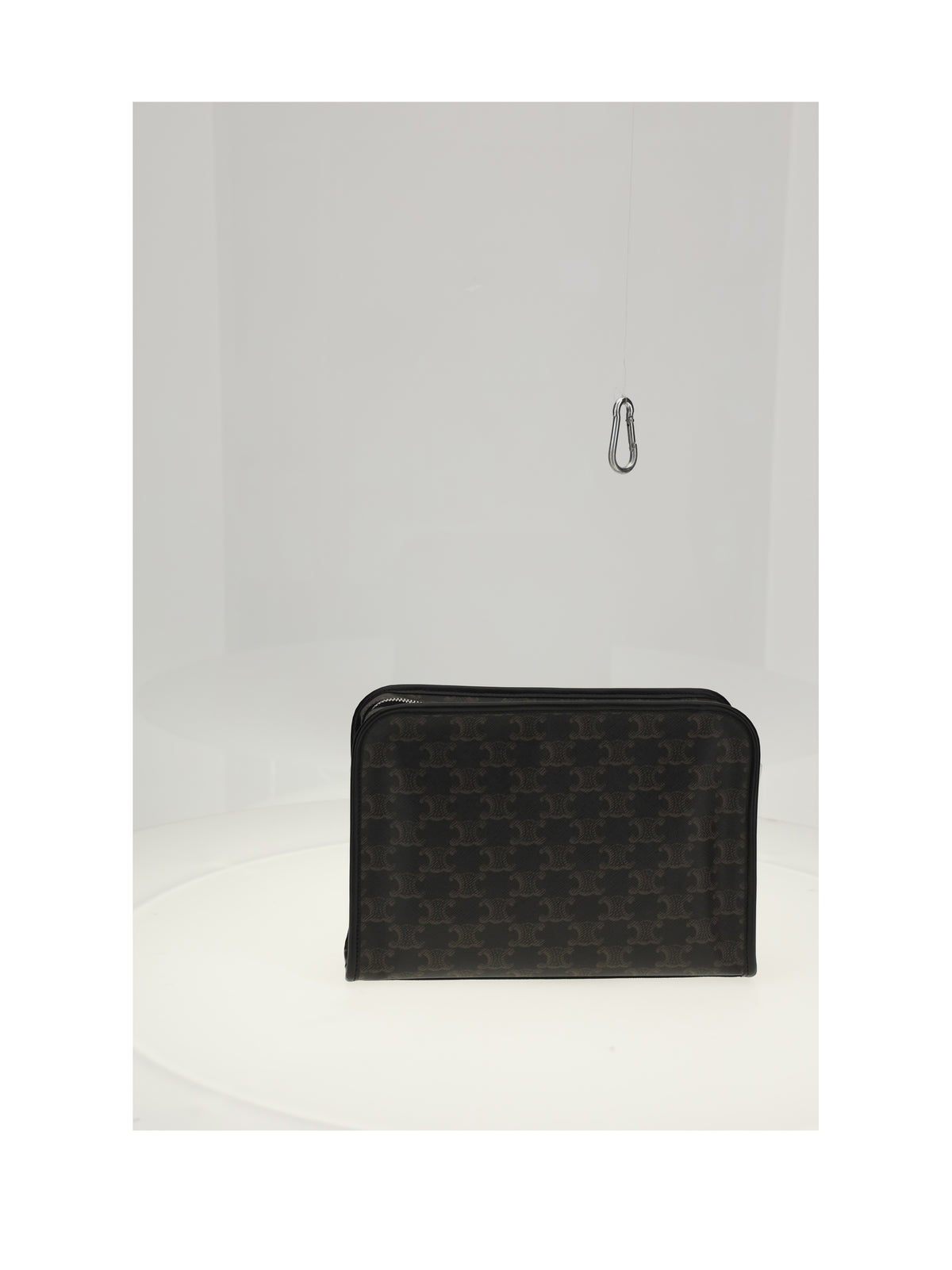 Celine HORIZONTAL MESSENGER - Black