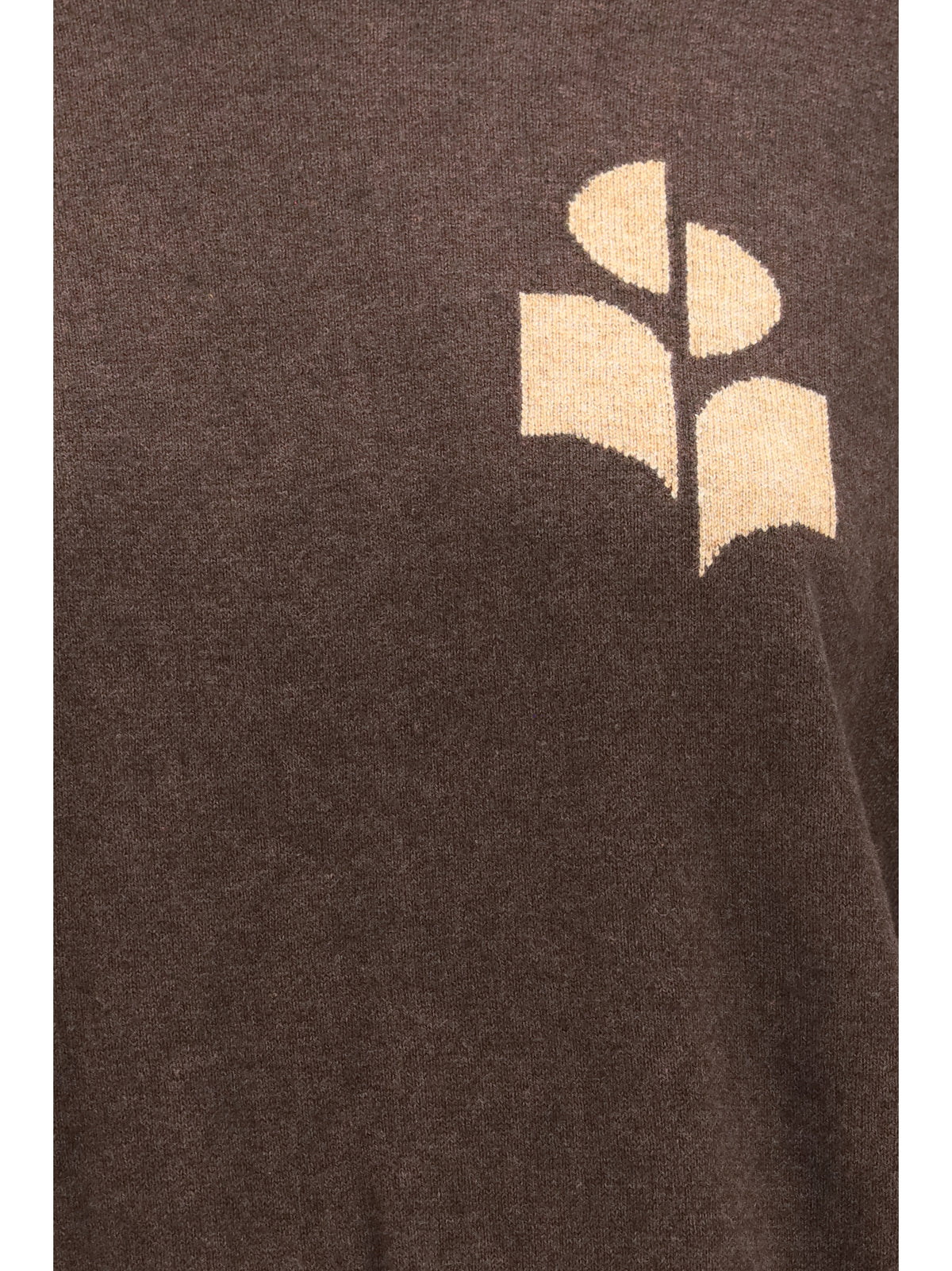 Marant Étoile Marisans Sweater - Chocolate