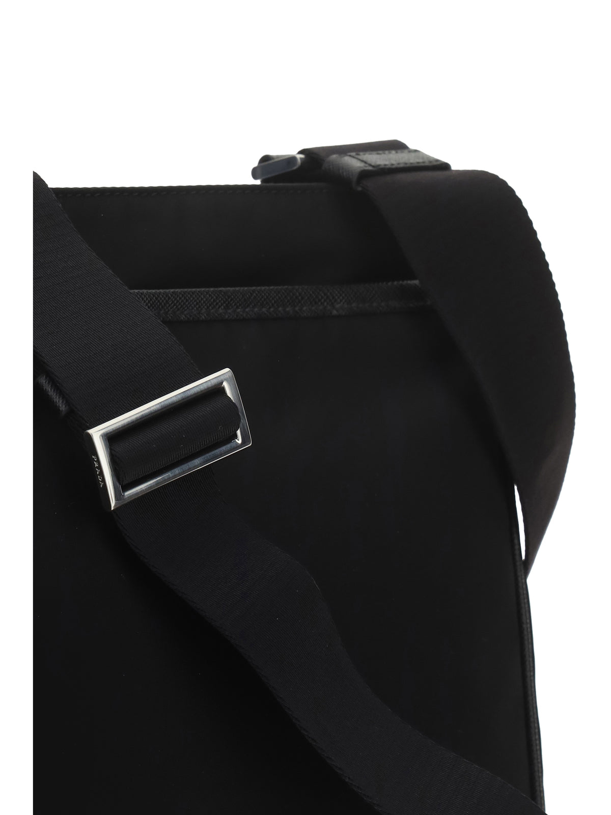 Prada Shoulder Bag - Black
