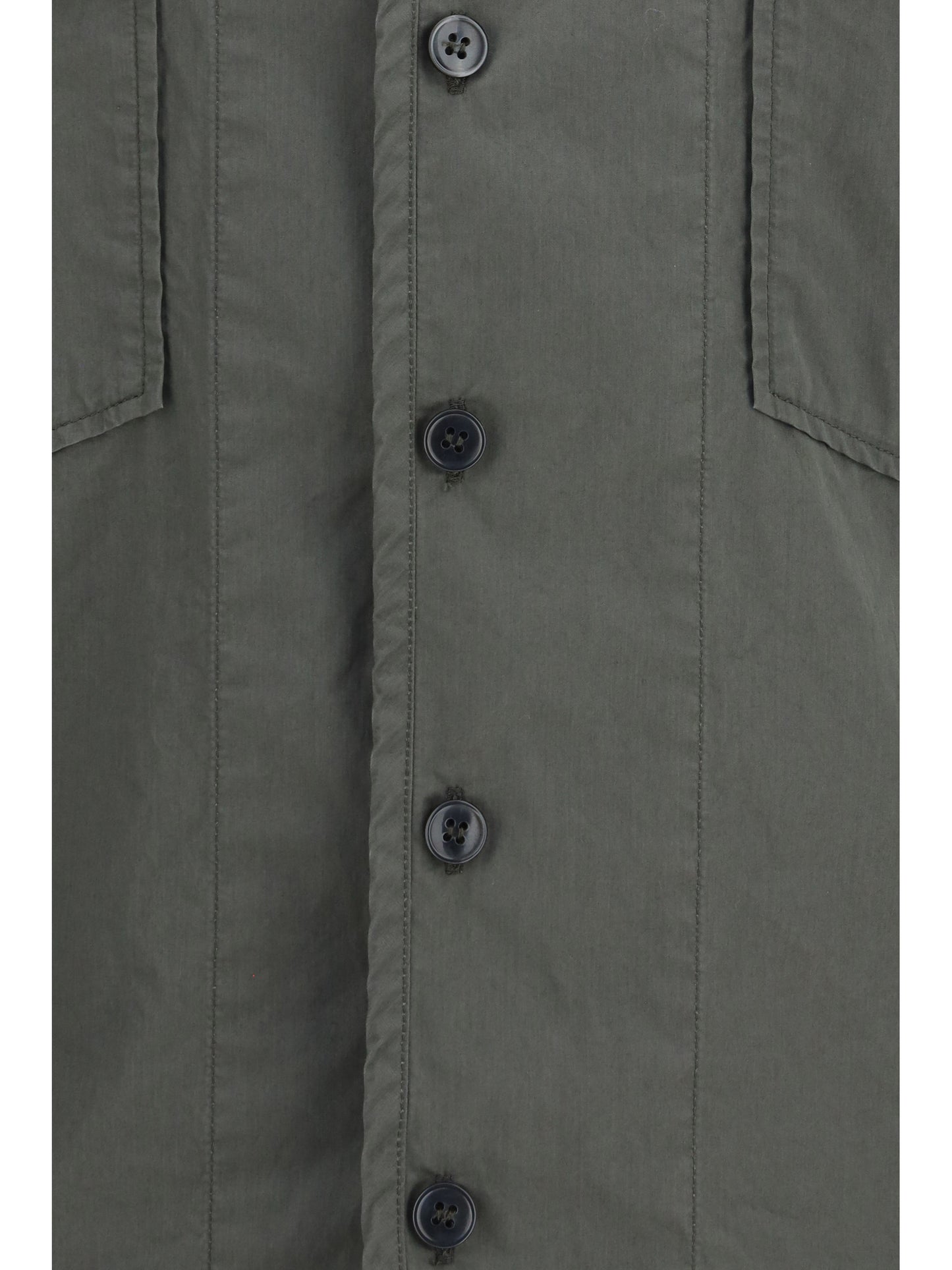 DOLCE & GABBANA Short-sleeve Shirt with chest pocket