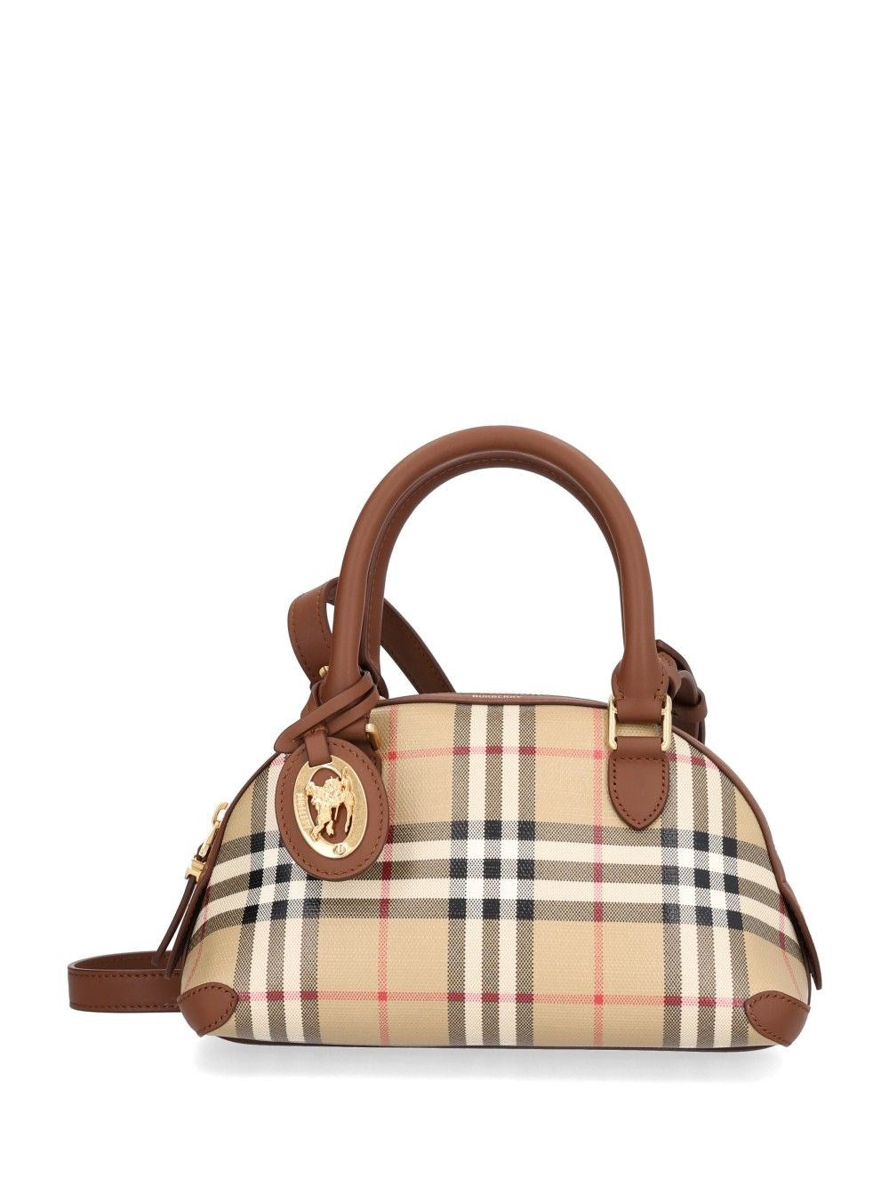 Burberry Mini "Primrose" Bag - Multi