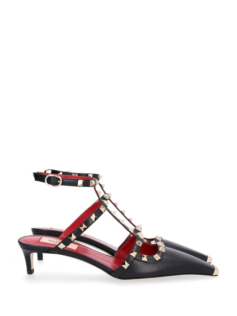 Valentino Garavani "Rockstud" Pumps - Black