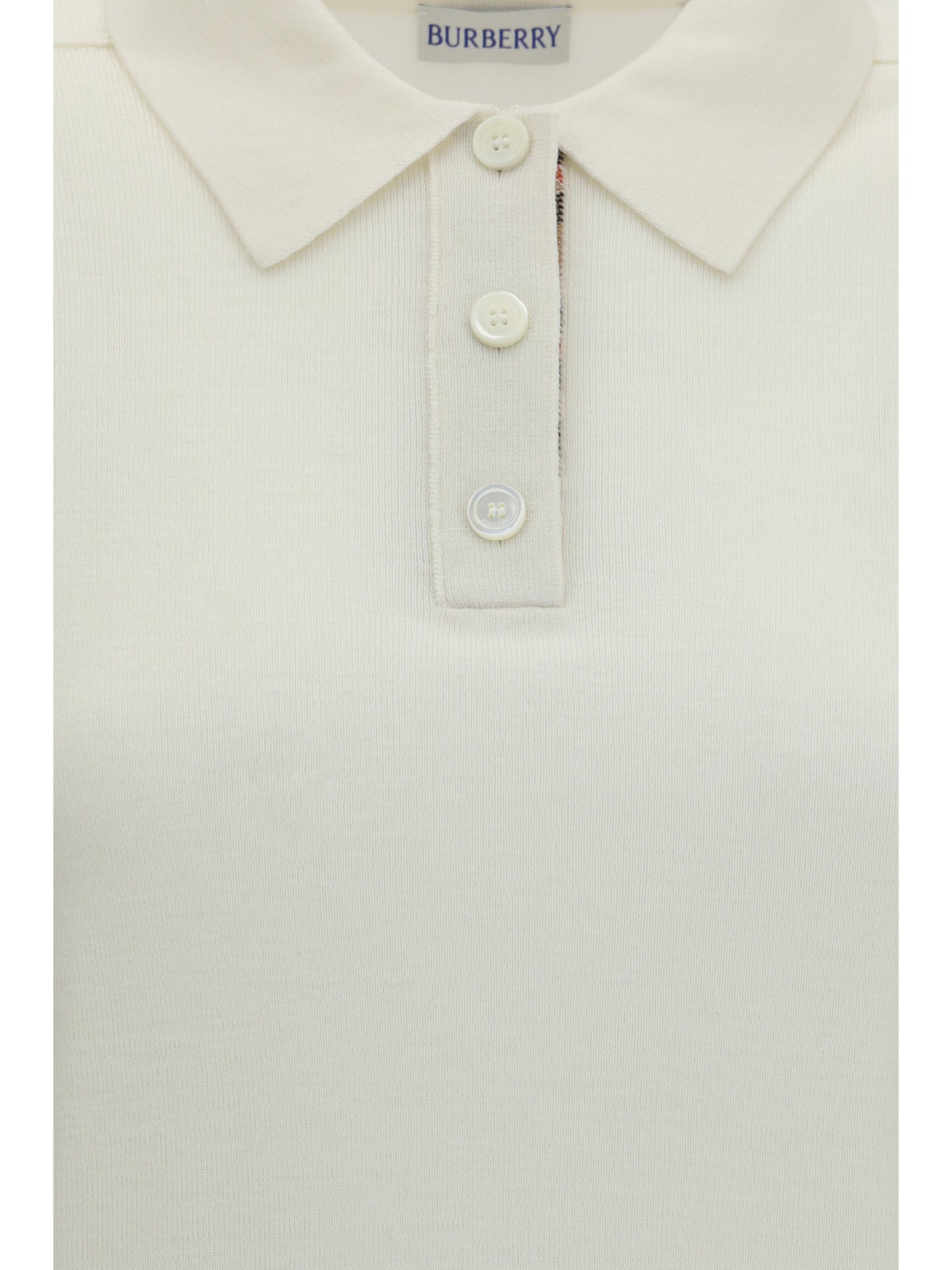 BURBERRY Wool Polo