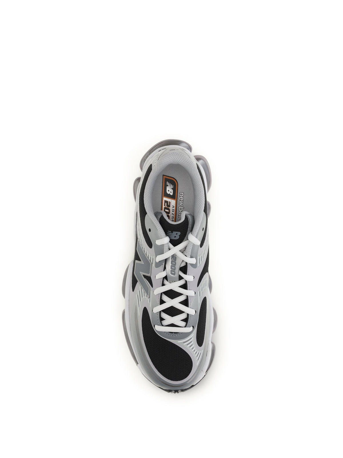 New Balance ABZORB 2000 Sneakers - Metallic Faded Black