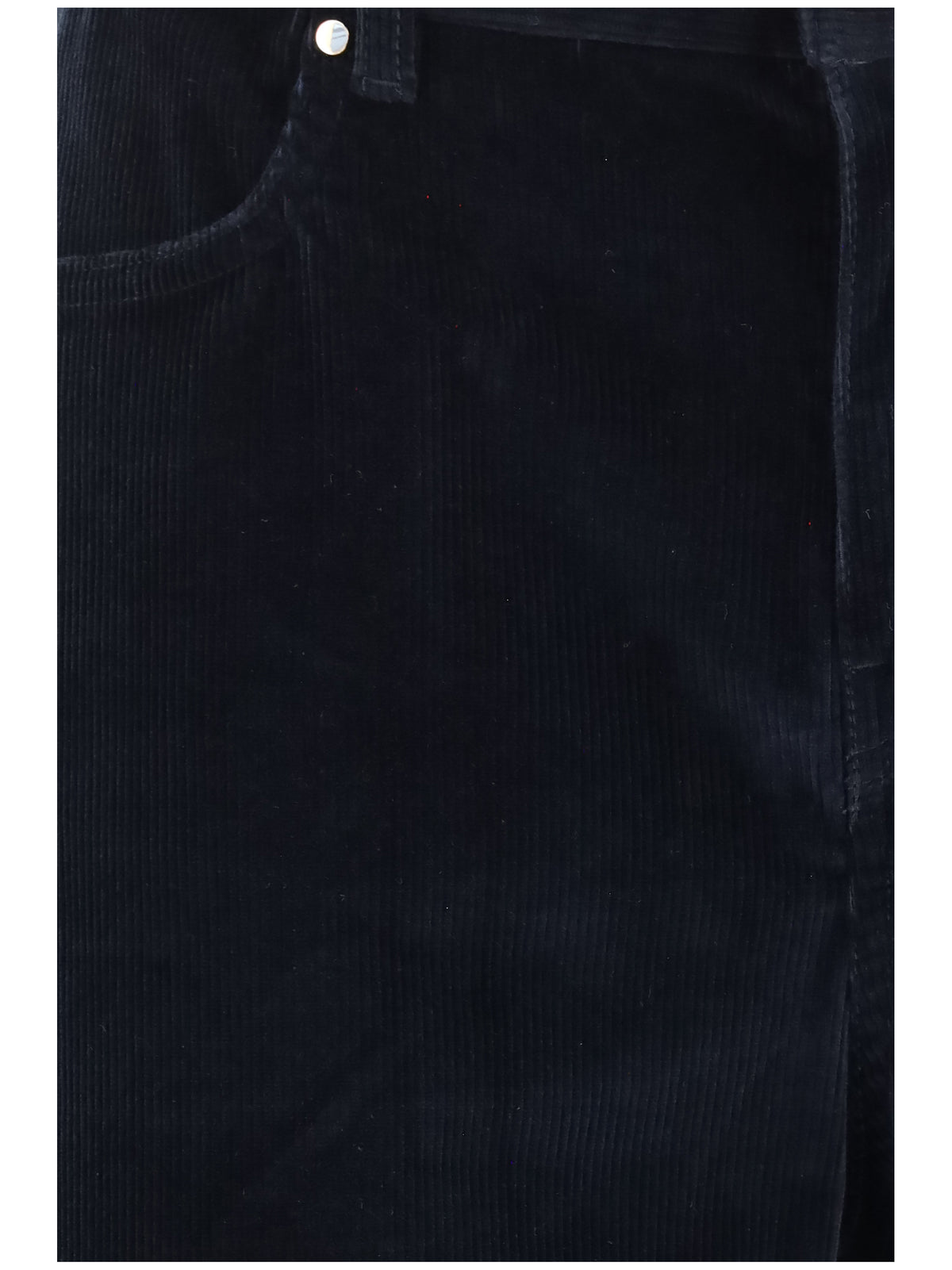 Max Mara Studio Fragola corduroy Pants - Blue