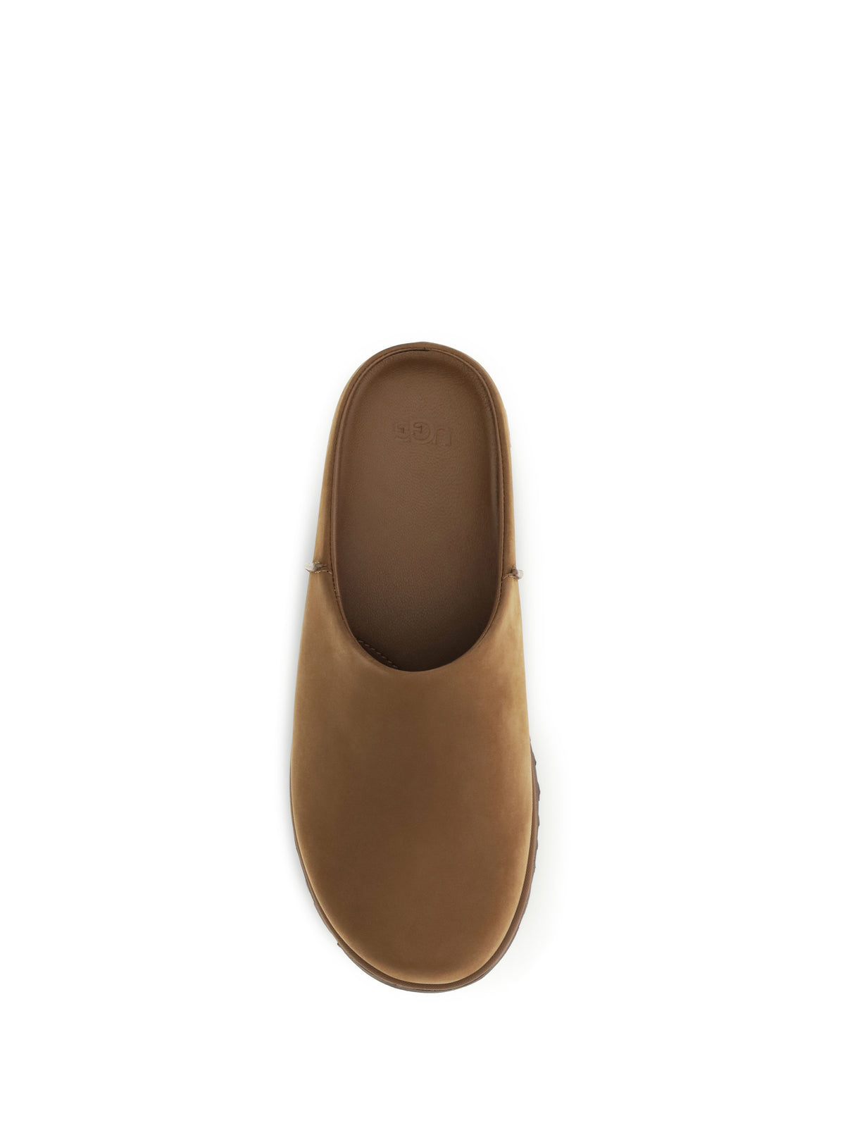Ugg Otzo Mules - Dark Chestnut