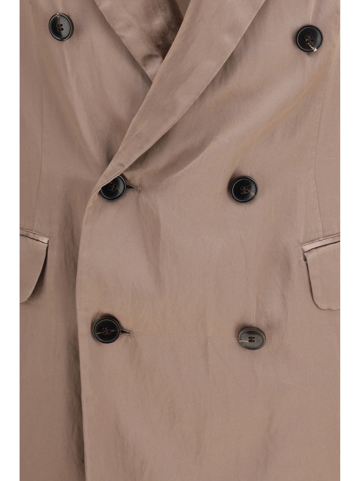 Dries Van Noten Double-breasted Blazer - Old Rose
