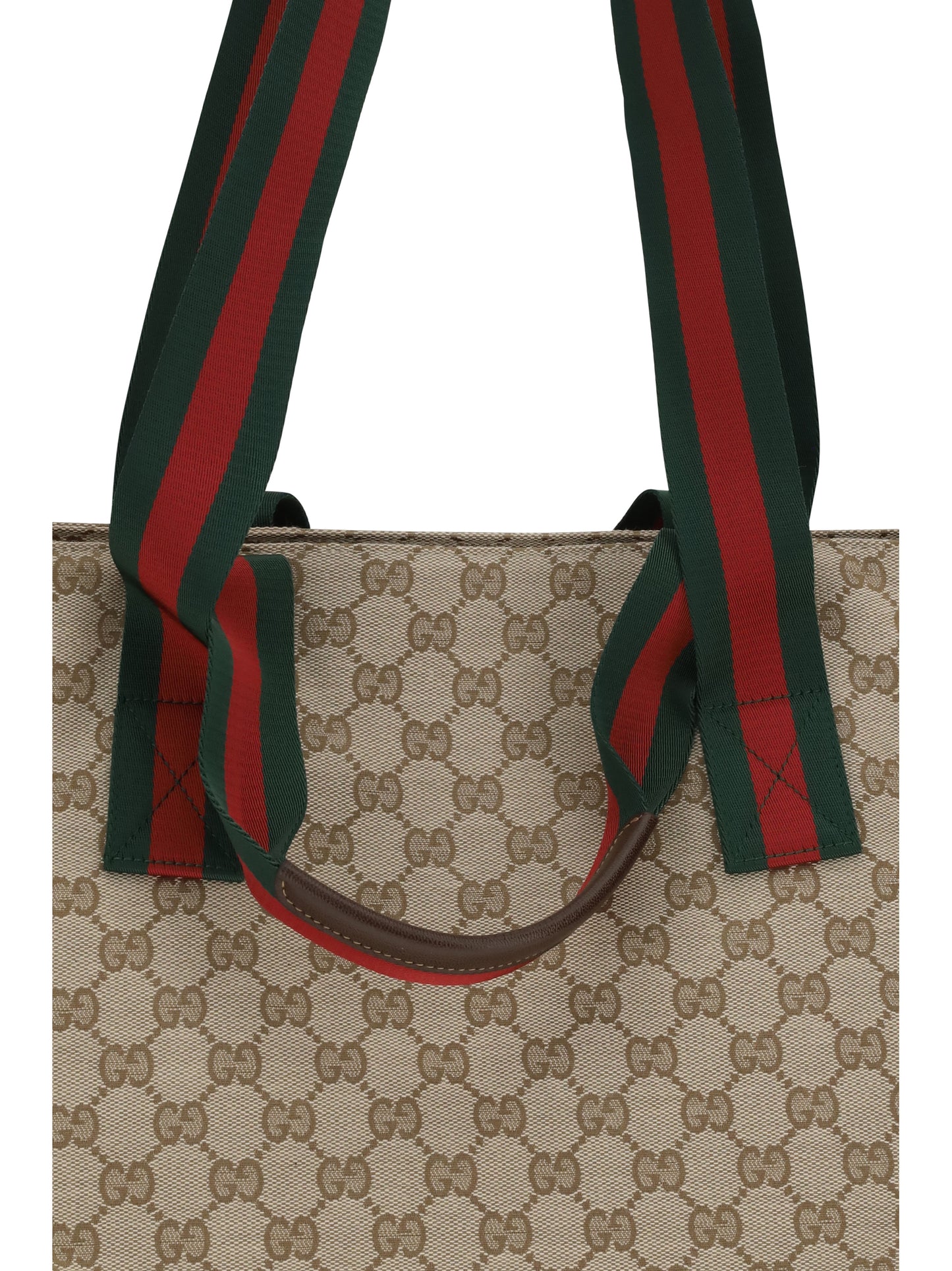 GUCCI Small GG motif Tote Bag