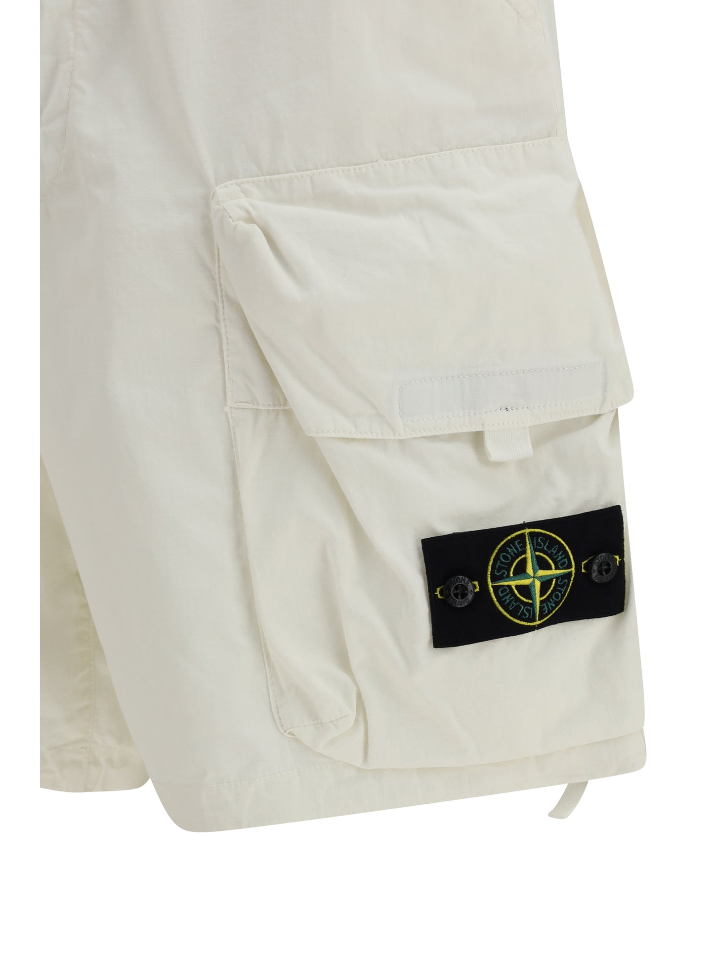 STONE ISLAND Cargo Shorts