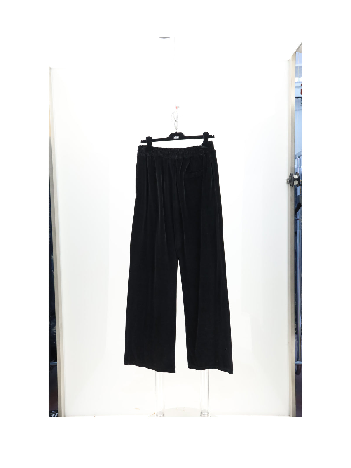 Celine TRACKSUIT TROUSERS - Black / Gold