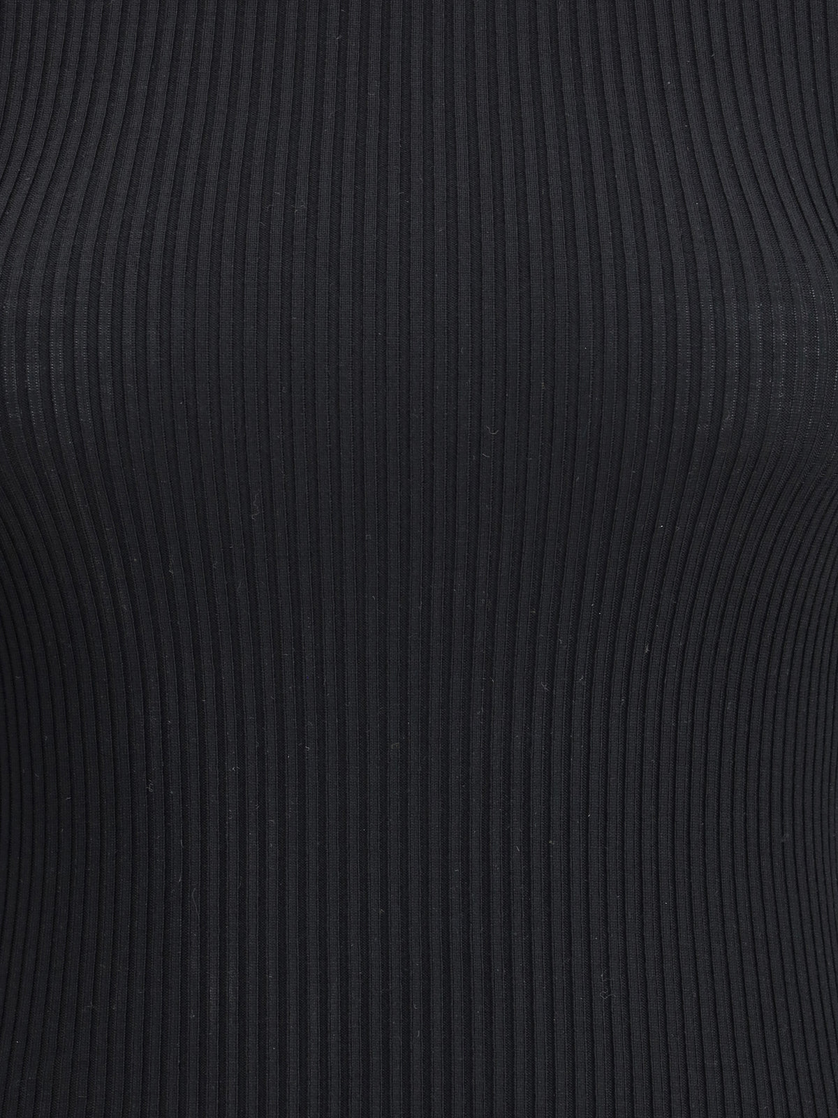 Wolford Long-sleeve wool Sweater - Black