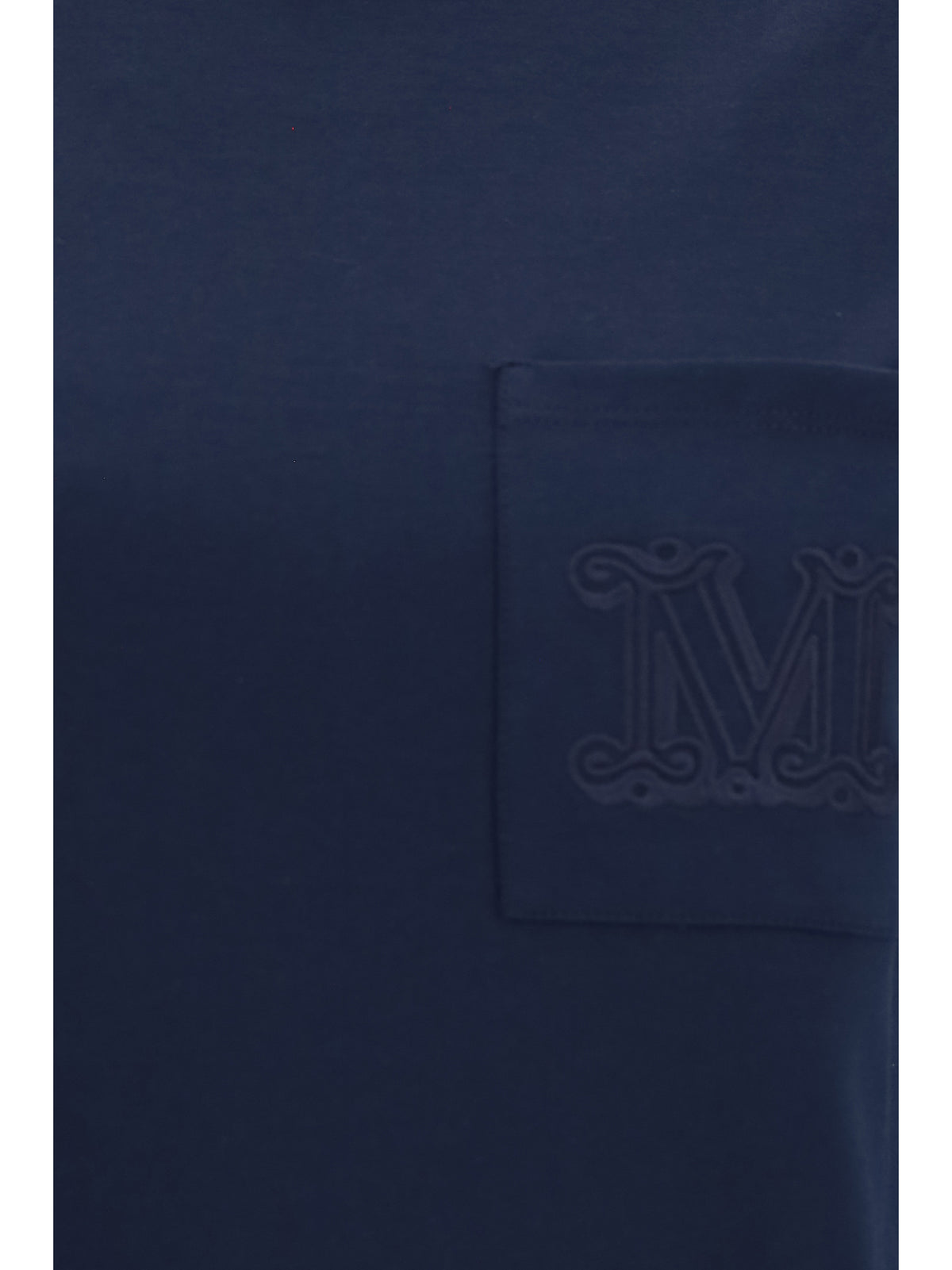 Max Mara Papaia T-shirt - Blue Marino