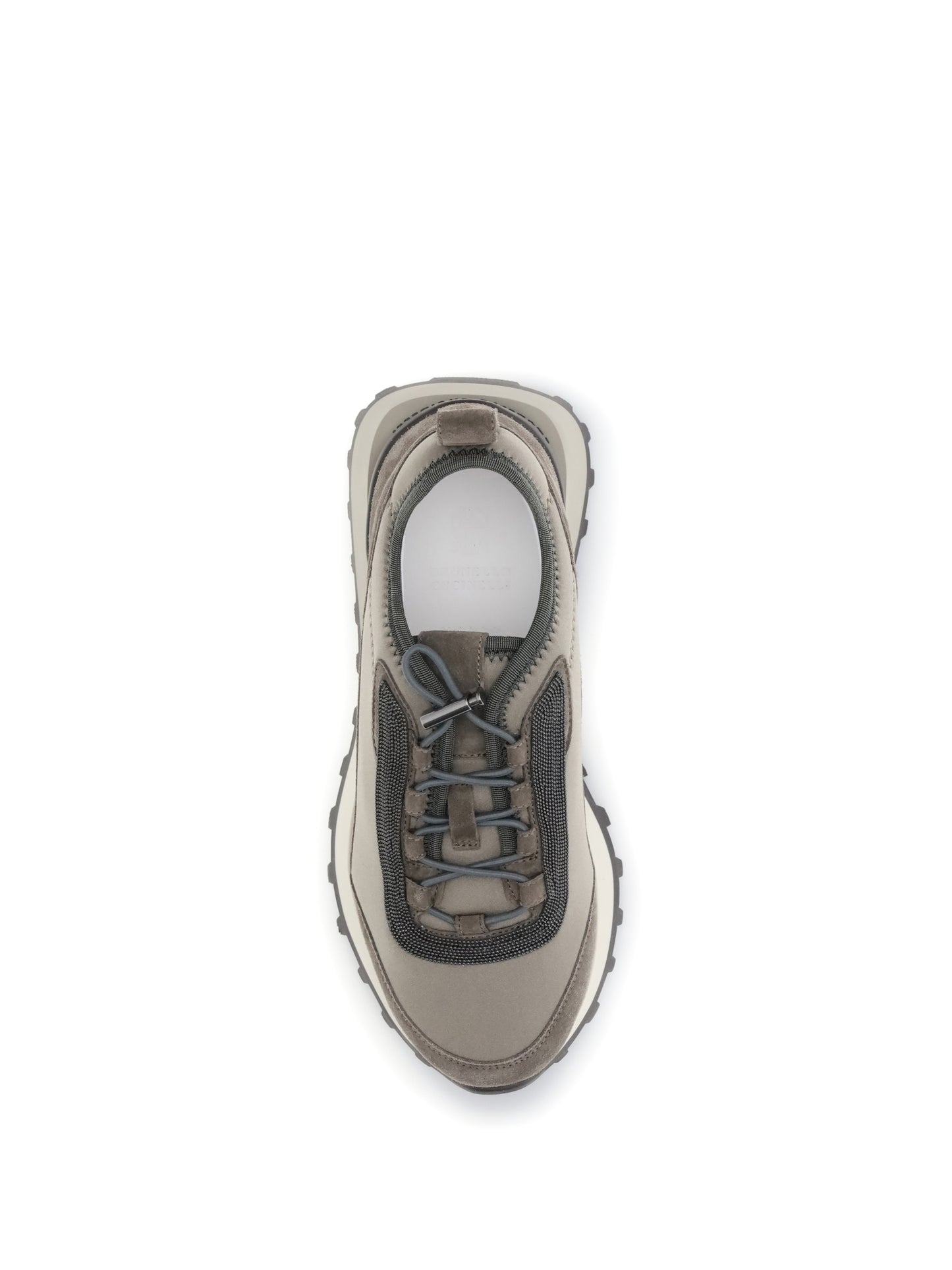 BRUNELLO CUCINELLI Leather Sneakers