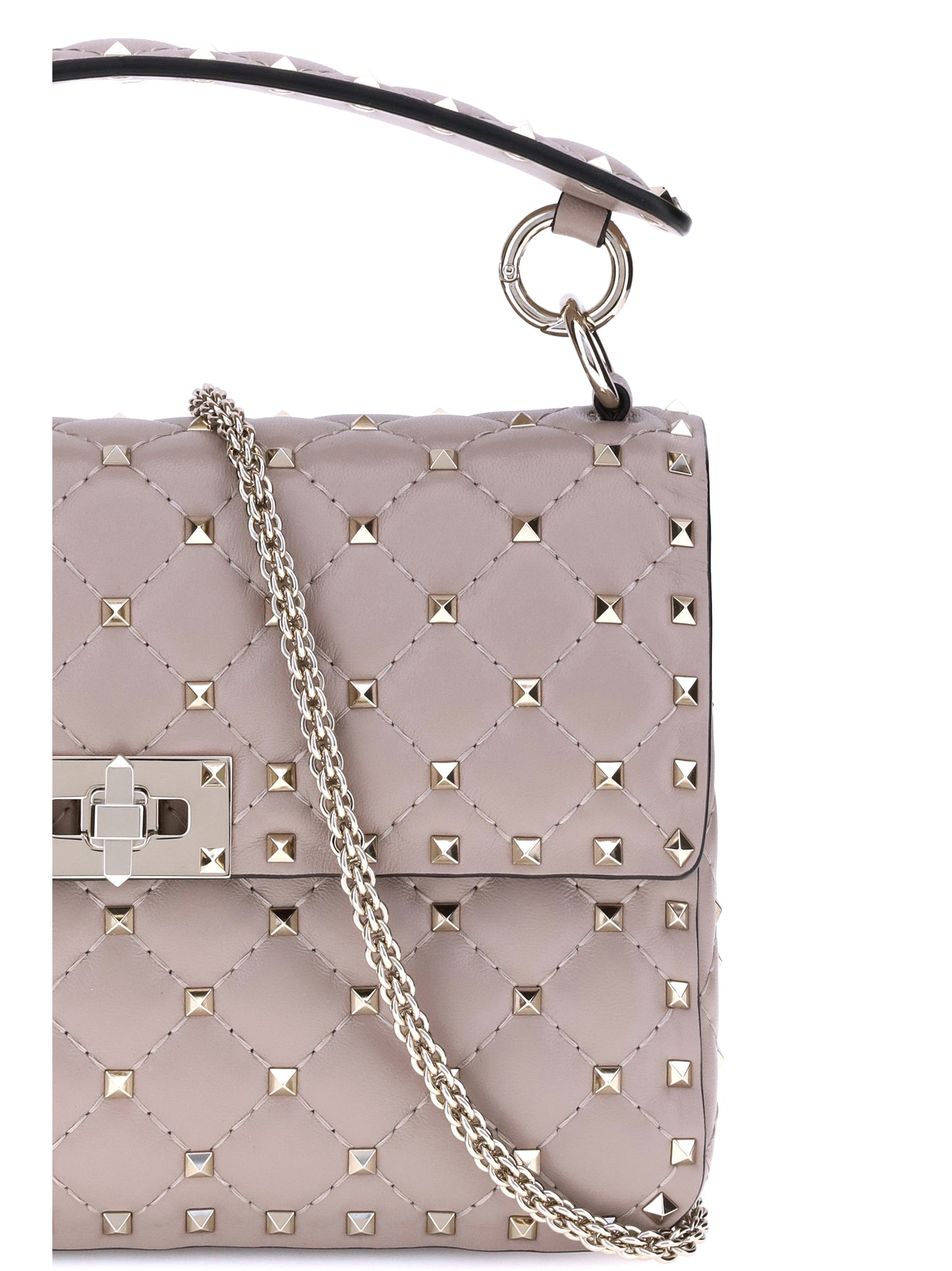 VALENTINO GARAVANI Rockstud Spike Shoulder Bag