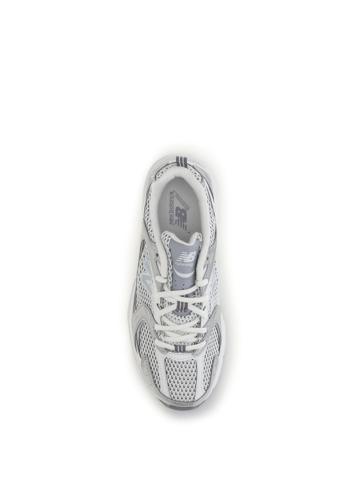 New Balance 530 Sneakers - Grey Matter - Silver Met